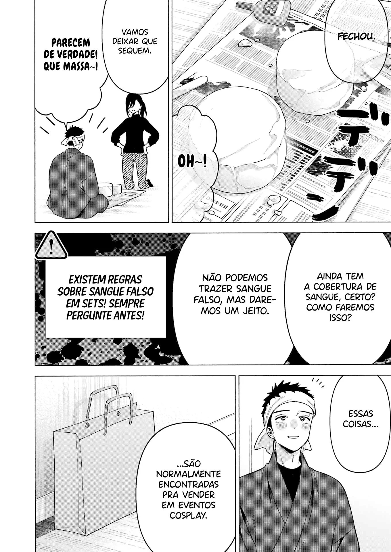 Read Sono Bisque Doll wa Koi wo Suru PT Manga Online