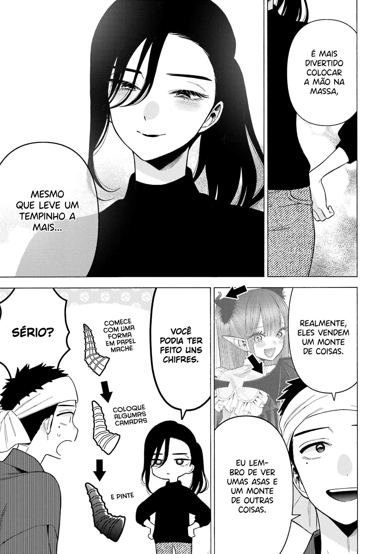 Read Sono Bisque Doll wa Koi wo Suru PT Manga Online