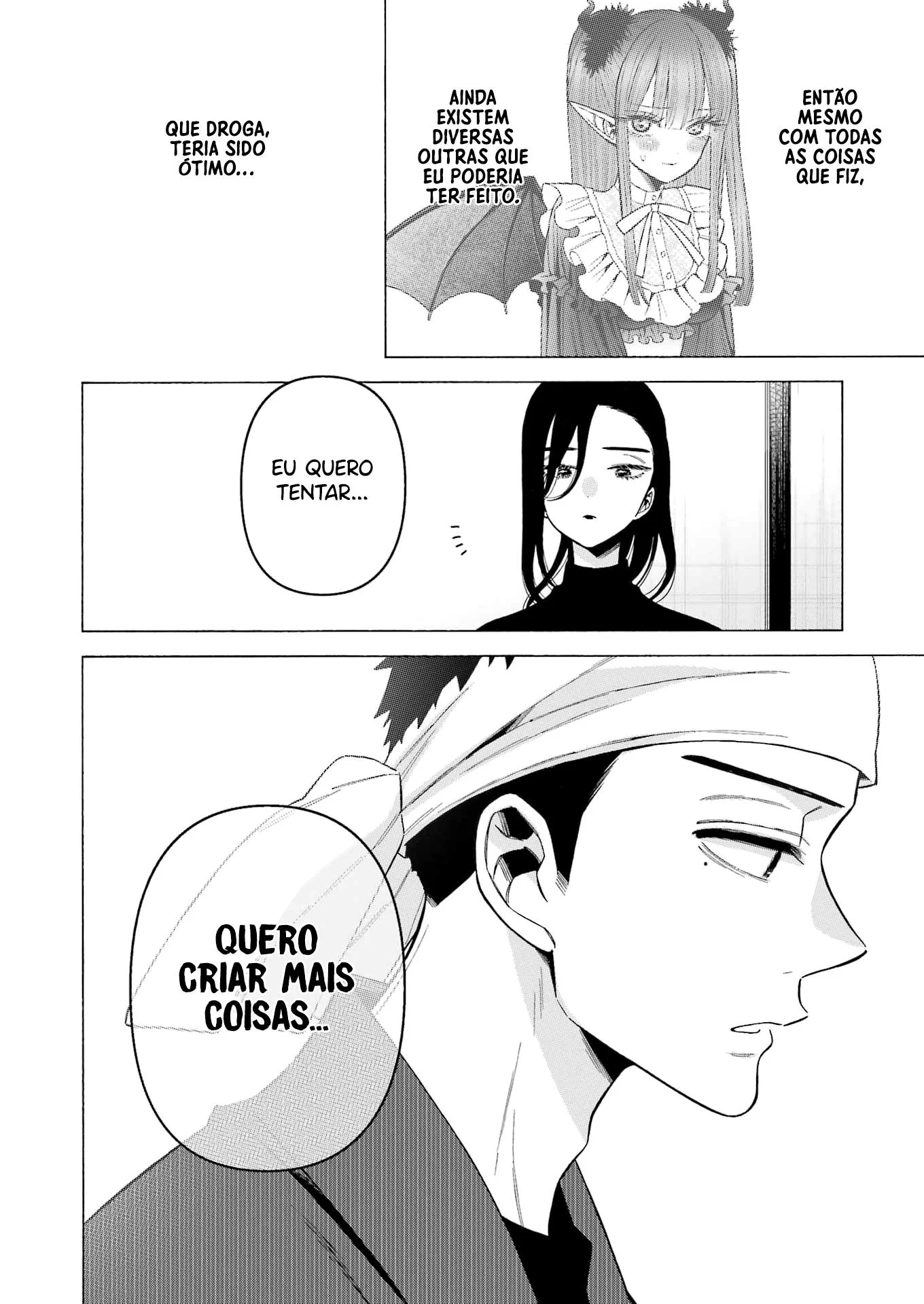 Read Sono Bisque Doll wa Koi wo Suru PT Manga Online