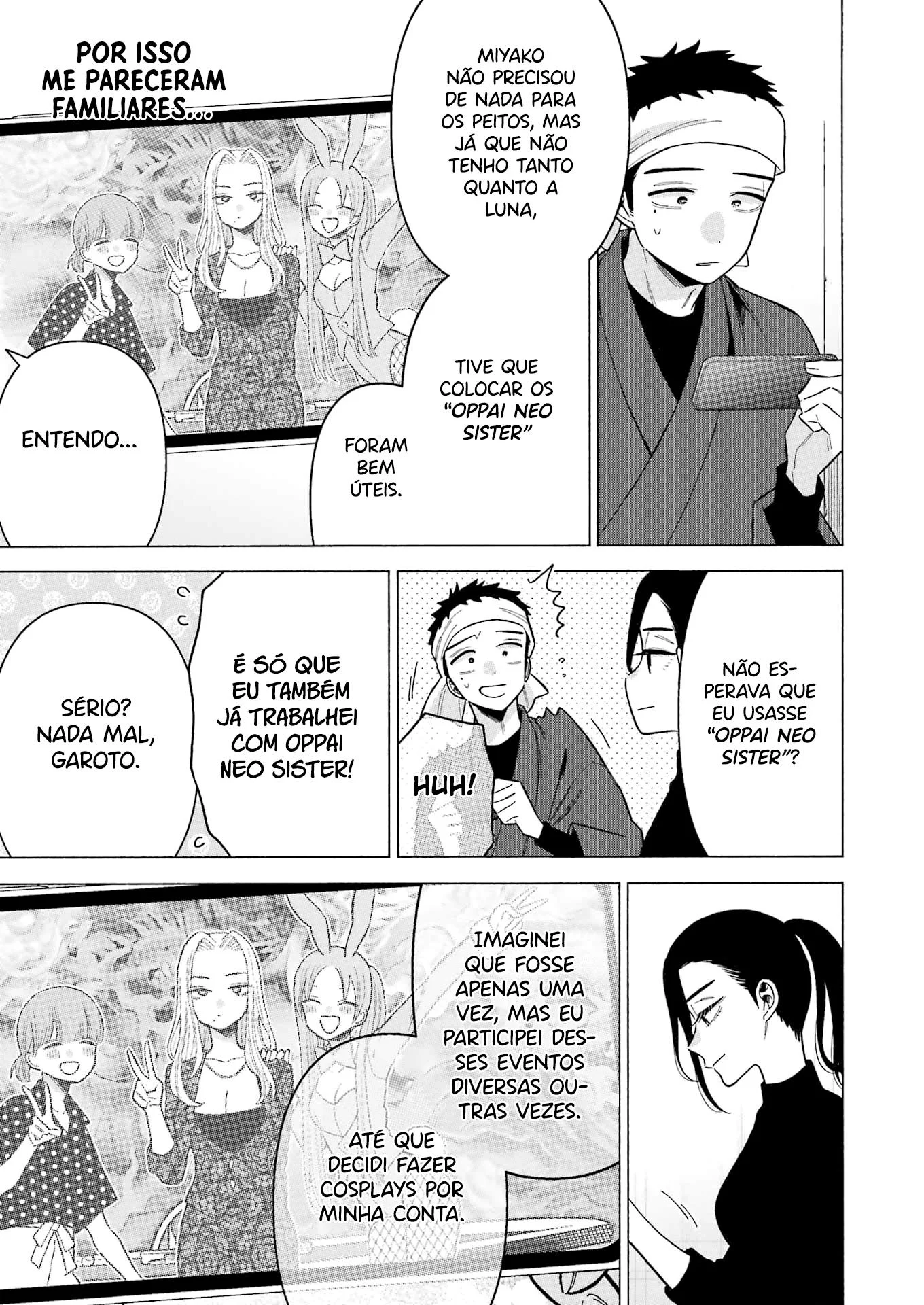 Read Sono Bisque Doll wa Koi wo Suru PT Manga Online