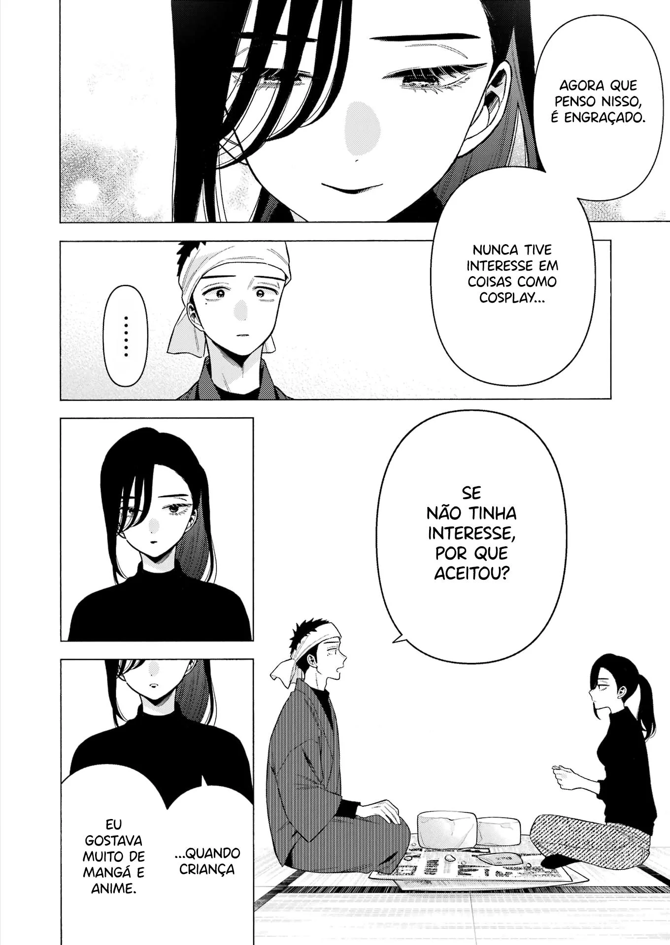 Read Sono Bisque Doll wa Koi wo Suru PT Manga Online