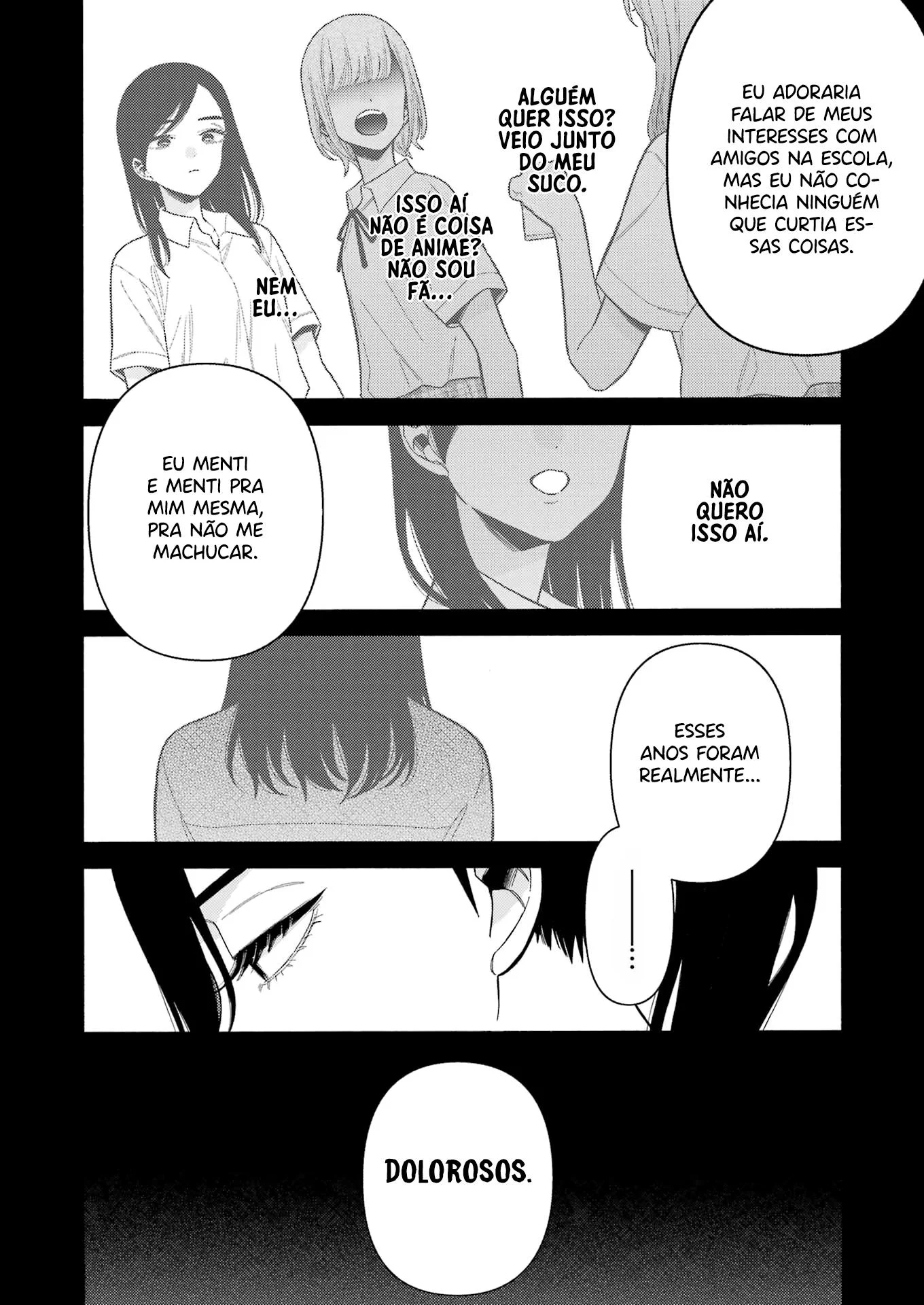 Read Sono Bisque Doll wa Koi wo Suru PT Manga Online