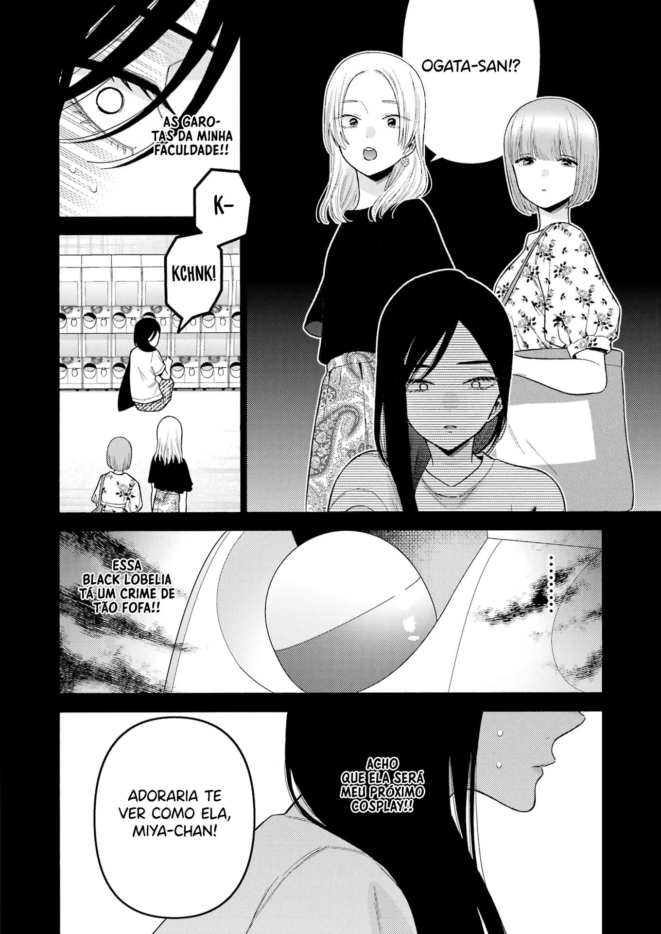 Read Sono Bisque Doll wa Koi wo Suru PT Manga Online