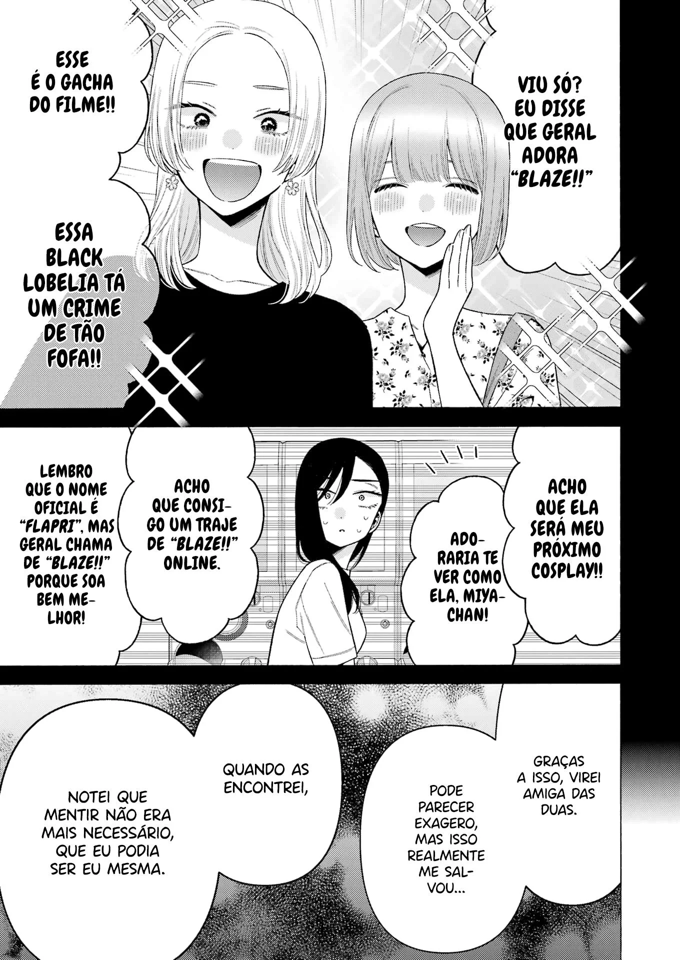 Read Sono Bisque Doll wa Koi wo Suru PT Manga Online