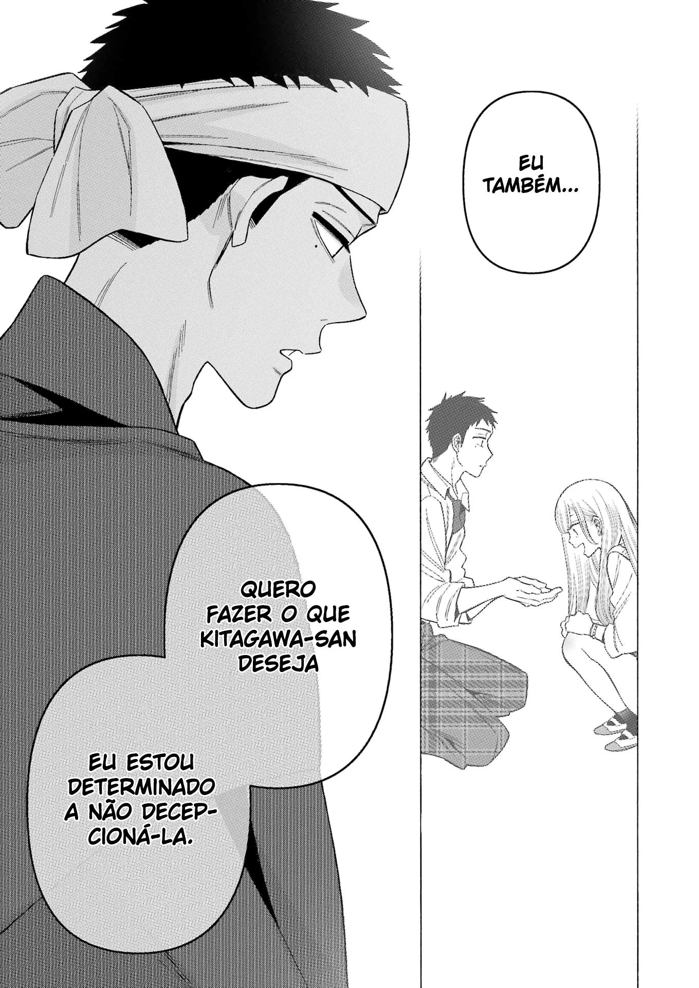 Read Sono Bisque Doll wa Koi wo Suru PT Manga Online