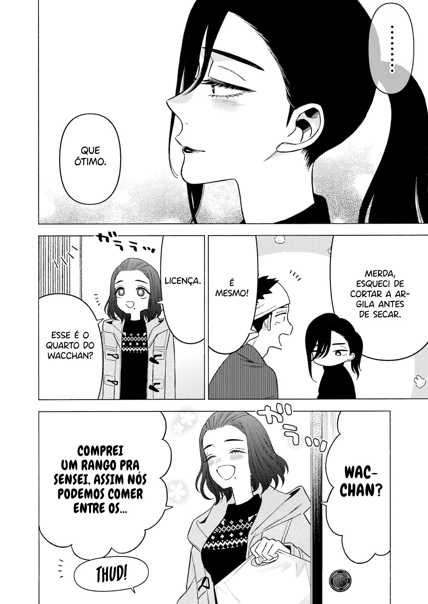 Read Sono Bisque Doll wa Koi wo Suru PT Manga Online