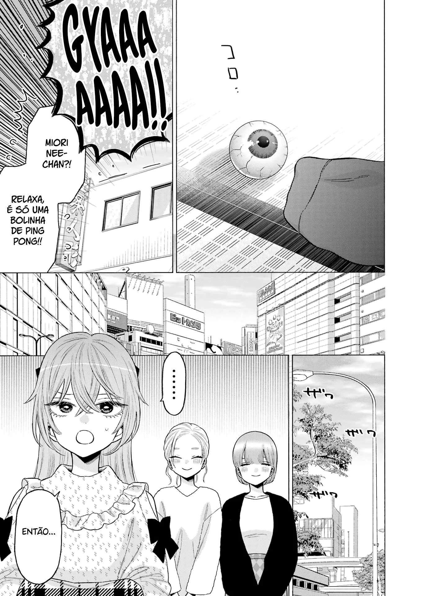 Read Sono Bisque Doll wa Koi wo Suru PT Manga Online