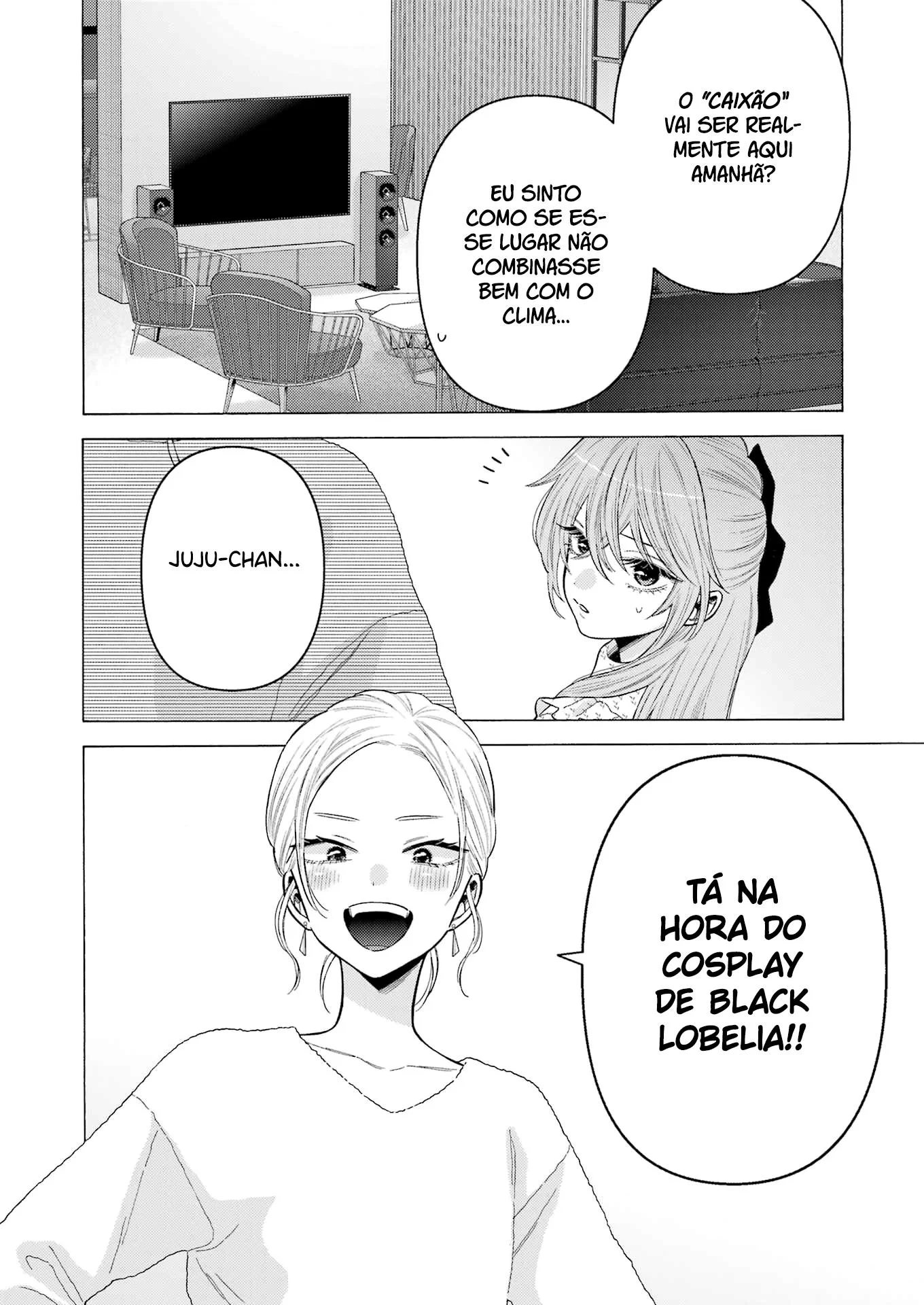 Read Sono Bisque Doll wa Koi wo Suru PT Manga Online