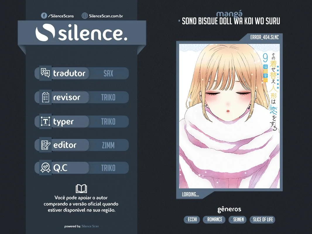 Read Sono Bisque Doll wa Koi wo Suru PT Manga Online