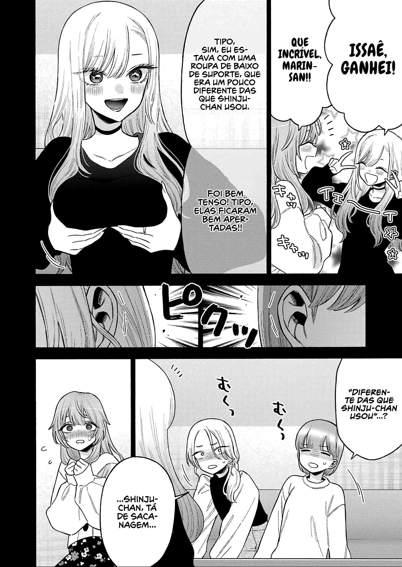 Read Sono Bisque Doll wa Koi wo Suru PT Manga Online