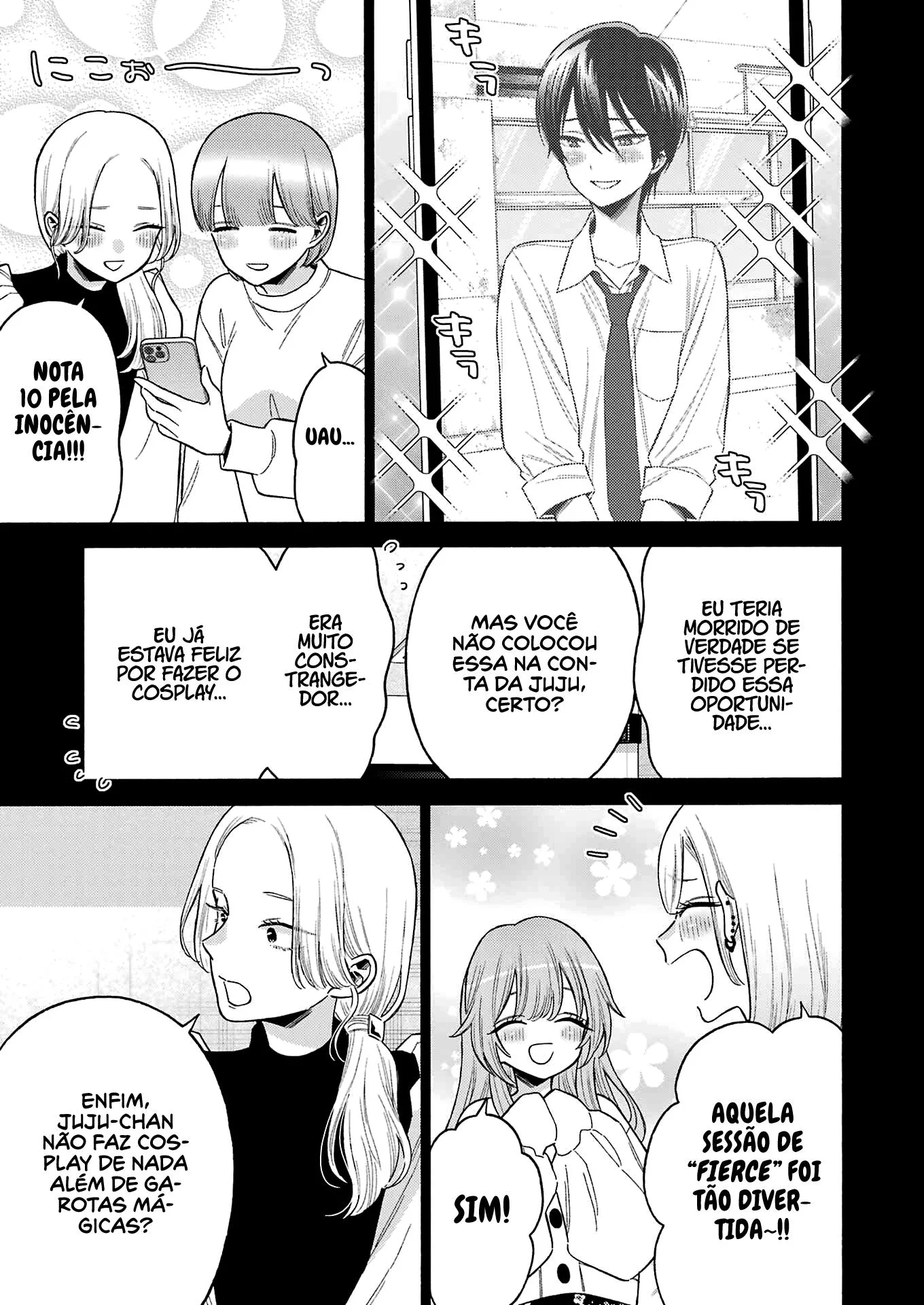 Read Sono Bisque Doll wa Koi wo Suru PT Manga Online