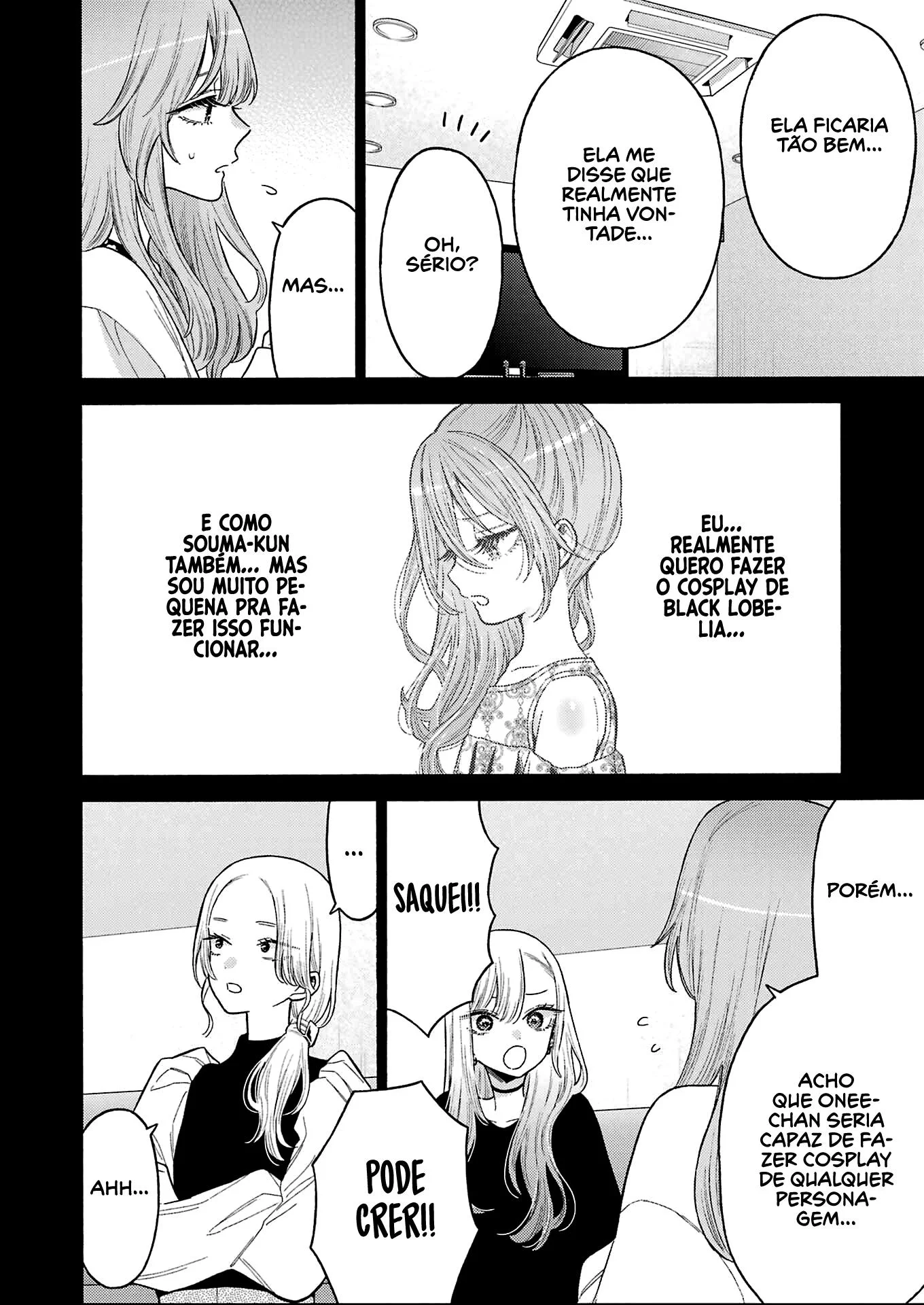 Read Sono Bisque Doll wa Koi wo Suru PT Manga Online