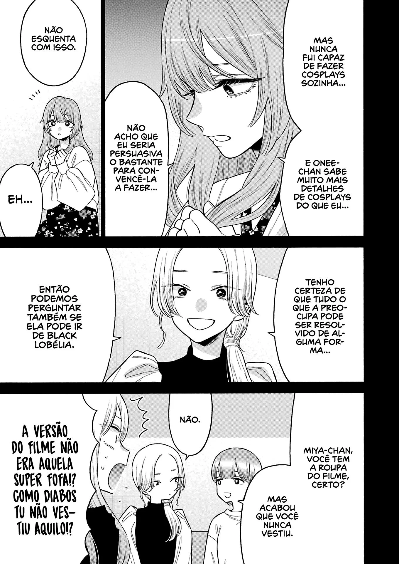 Read Sono Bisque Doll wa Koi wo Suru PT Manga Online