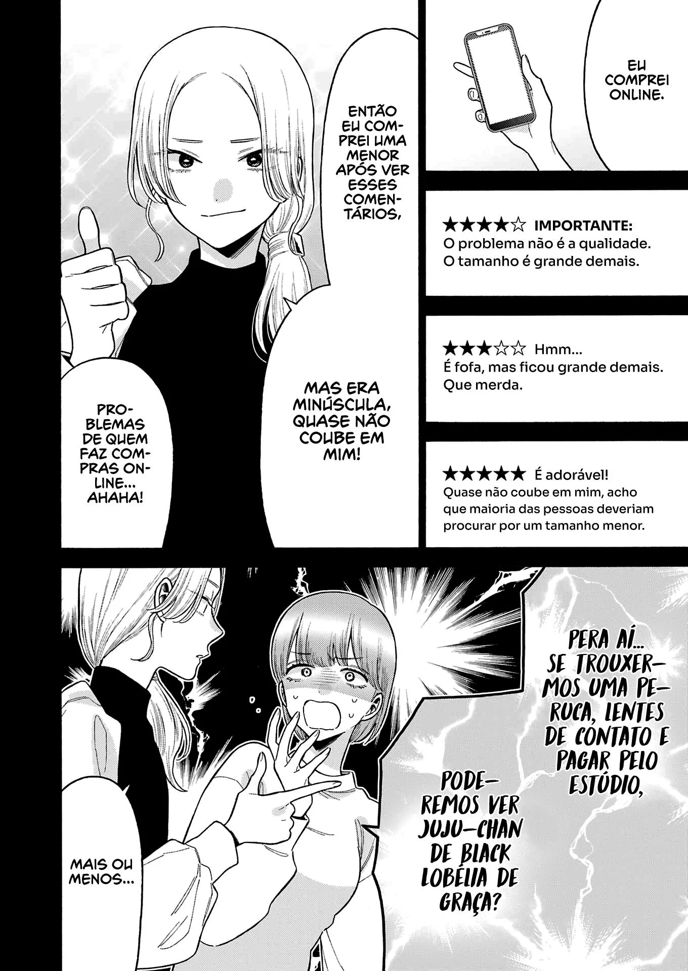 Read Sono Bisque Doll wa Koi wo Suru PT Manga Online