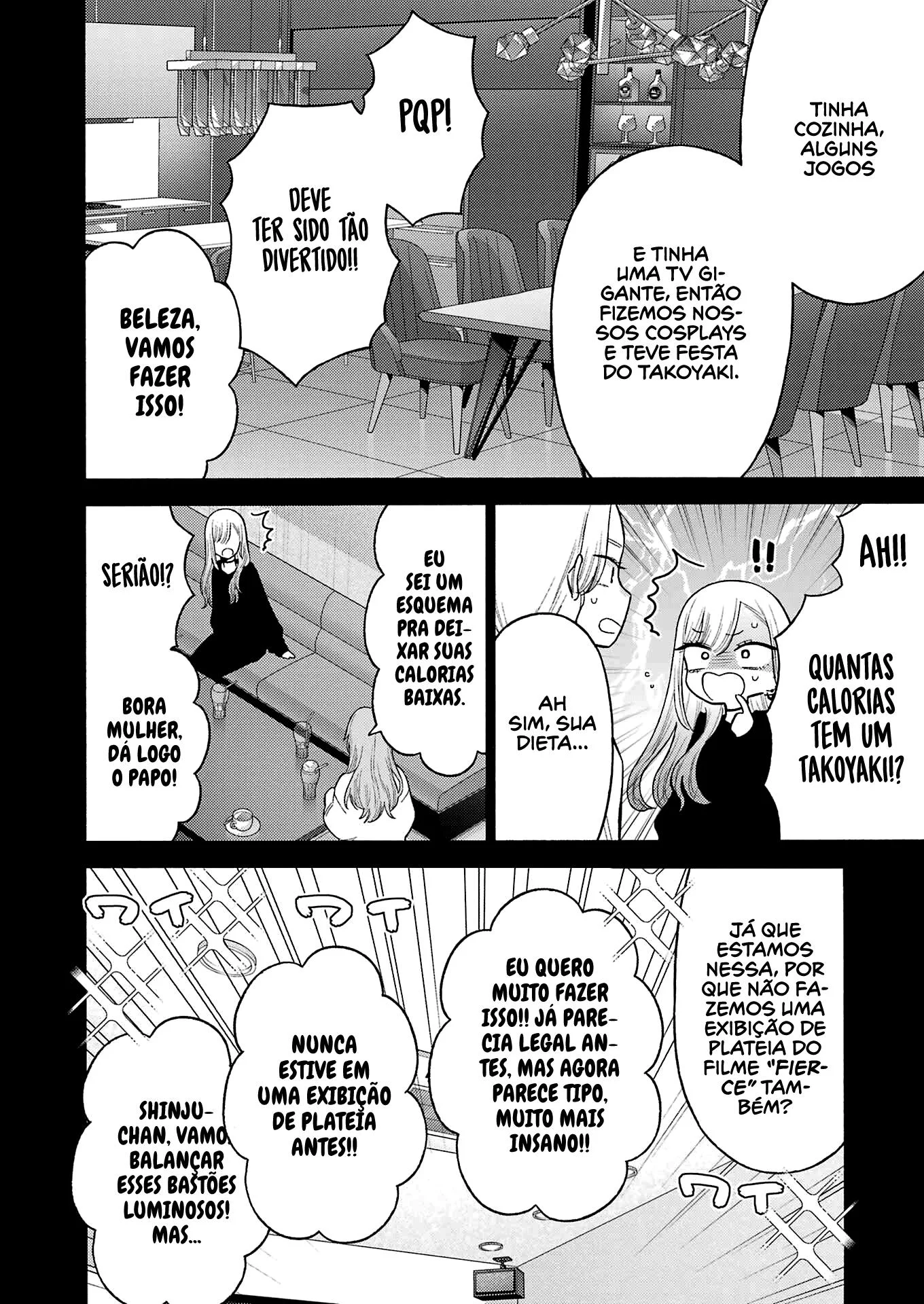 Read Sono Bisque Doll wa Koi wo Suru PT Manga Online