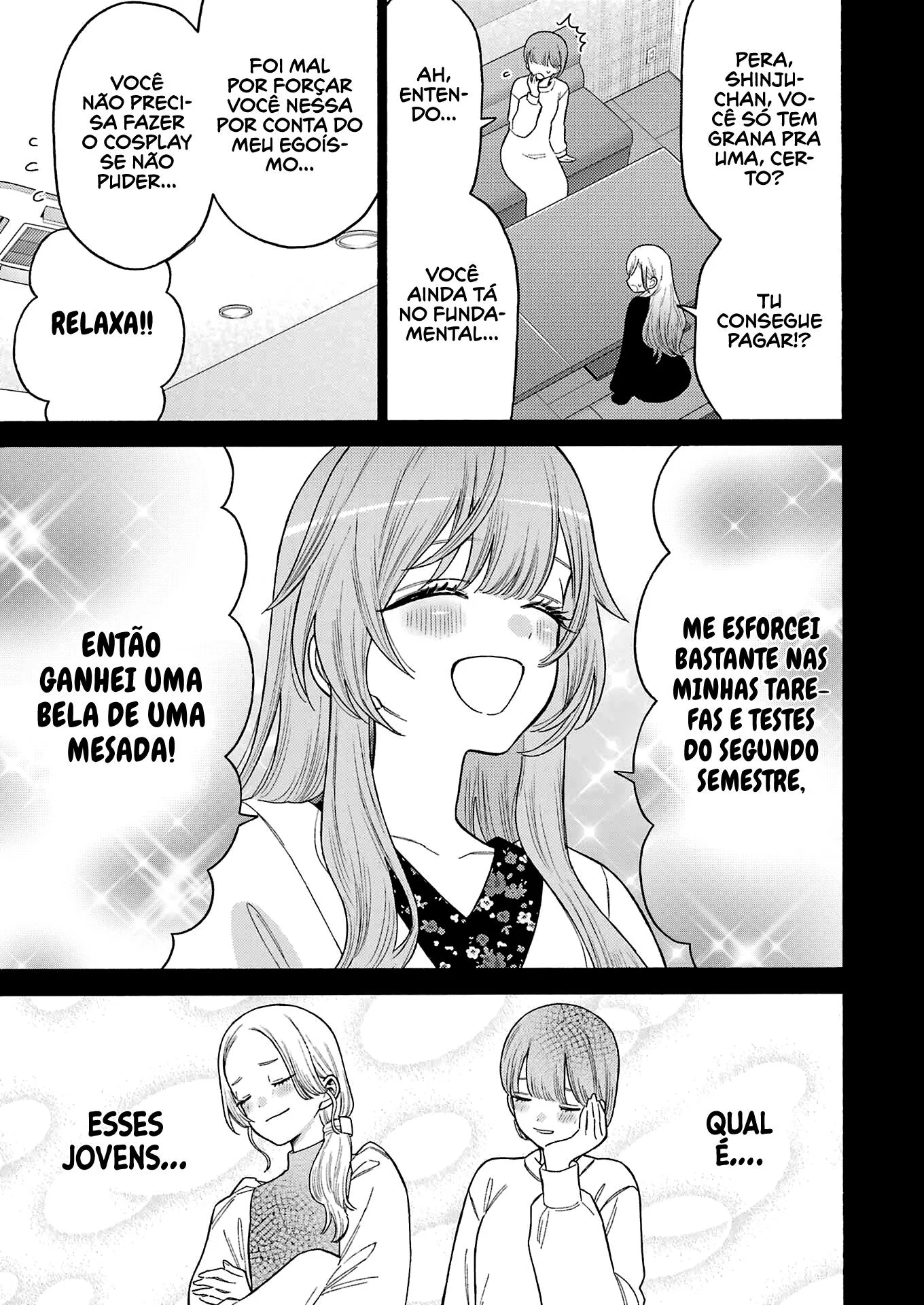 Read Sono Bisque Doll wa Koi wo Suru PT Manga Online