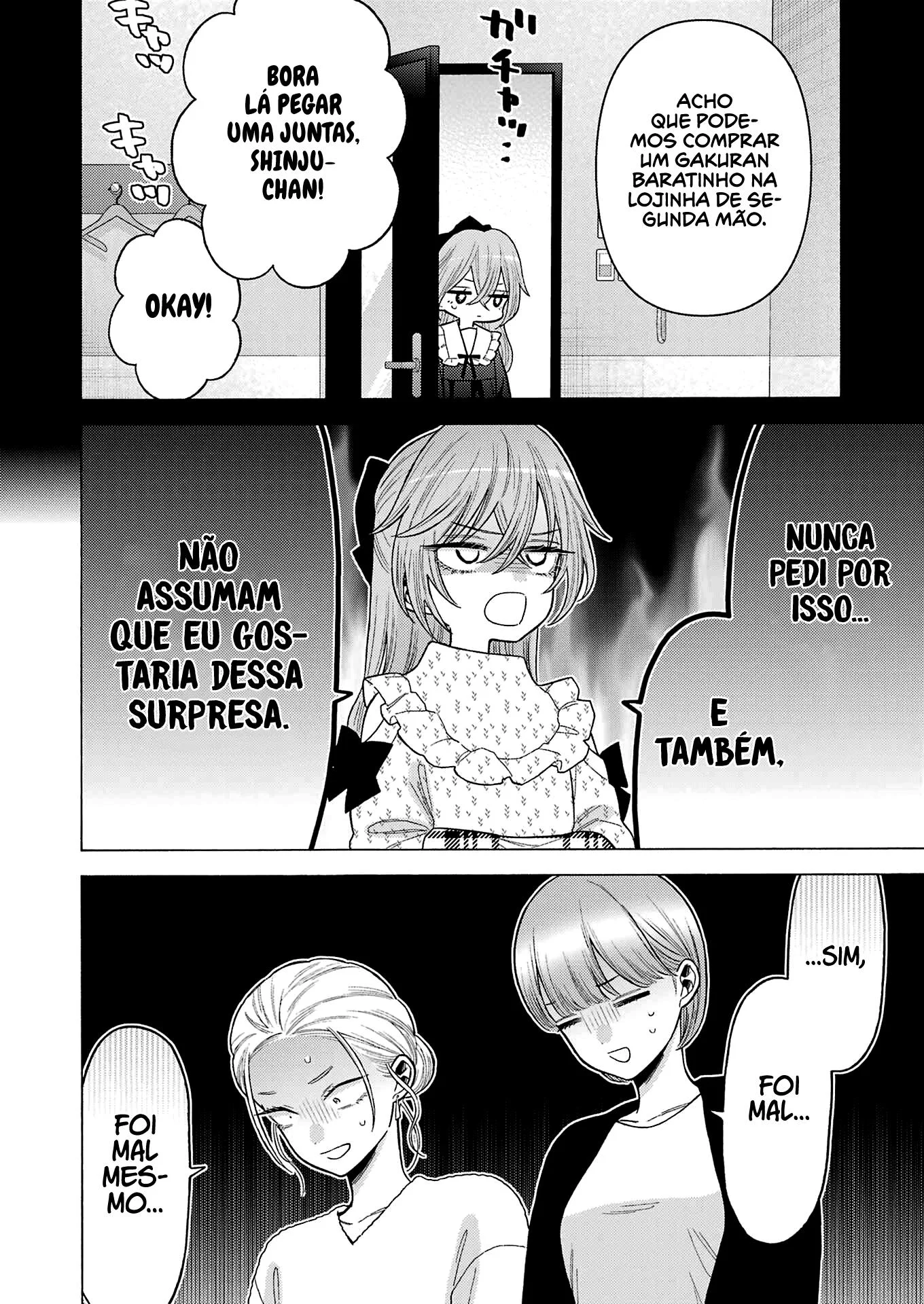 Read Sono Bisque Doll wa Koi wo Suru PT Manga Online