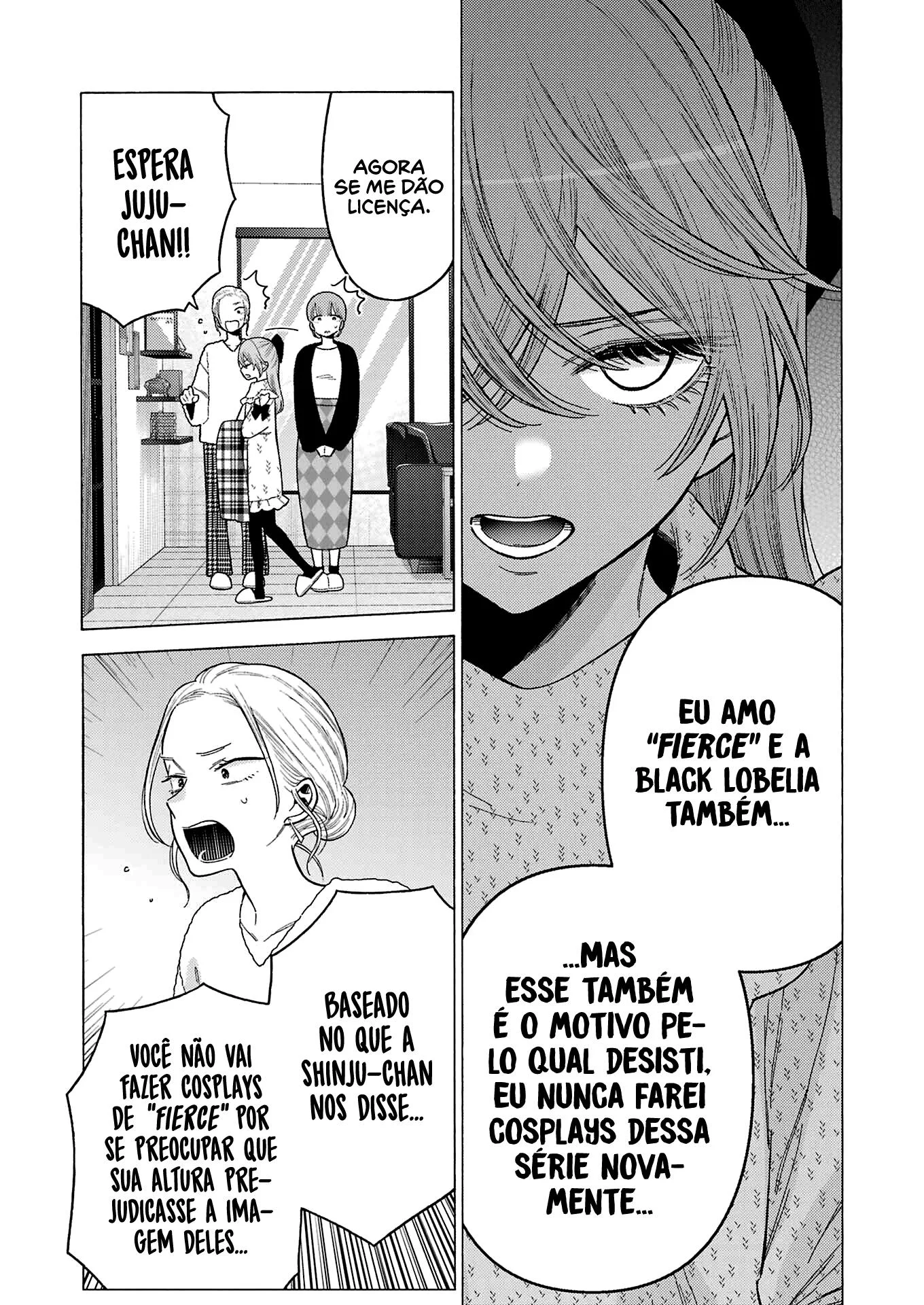 Read Sono Bisque Doll wa Koi wo Suru PT Manga Online