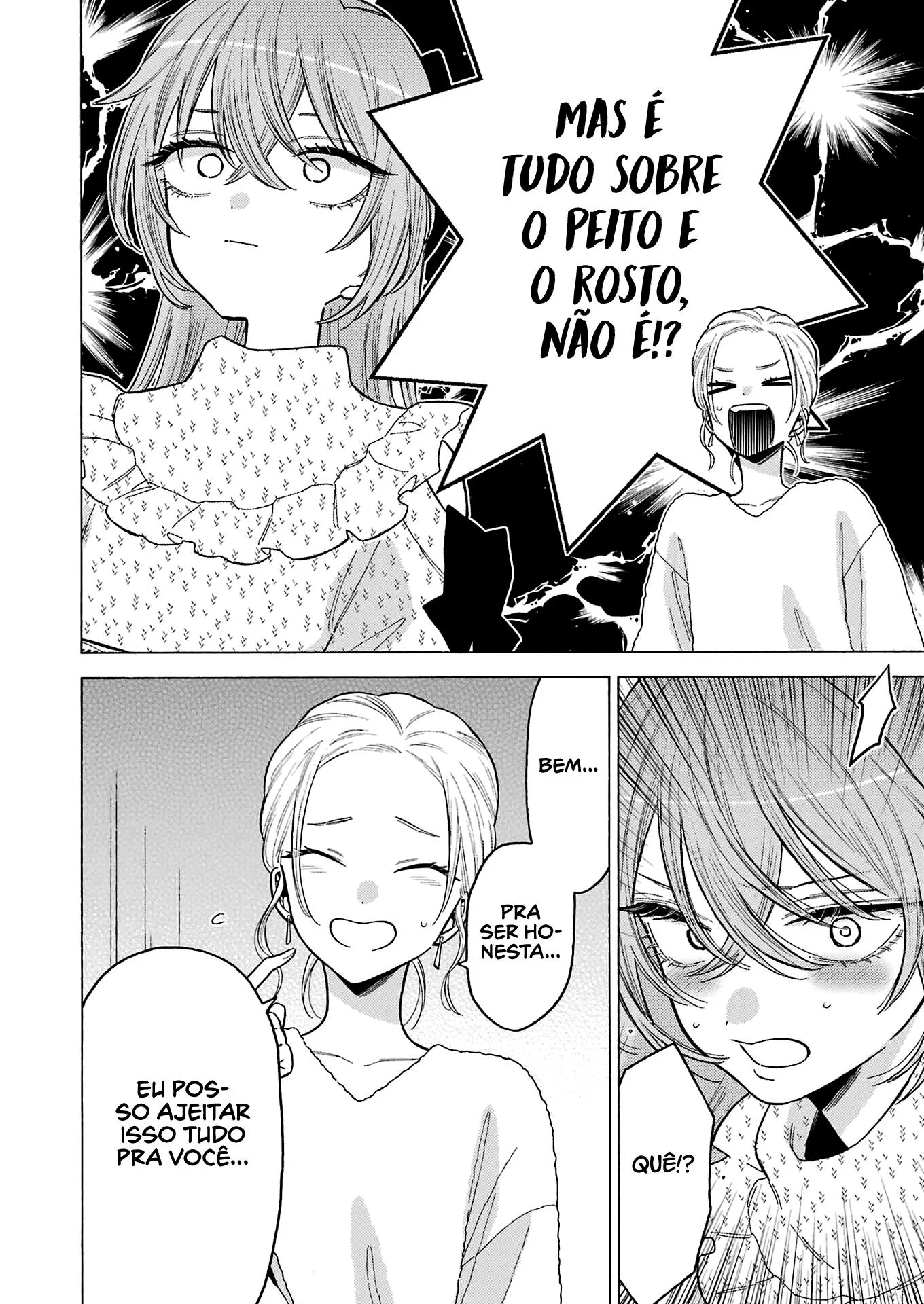Read Sono Bisque Doll wa Koi wo Suru PT Manga Online