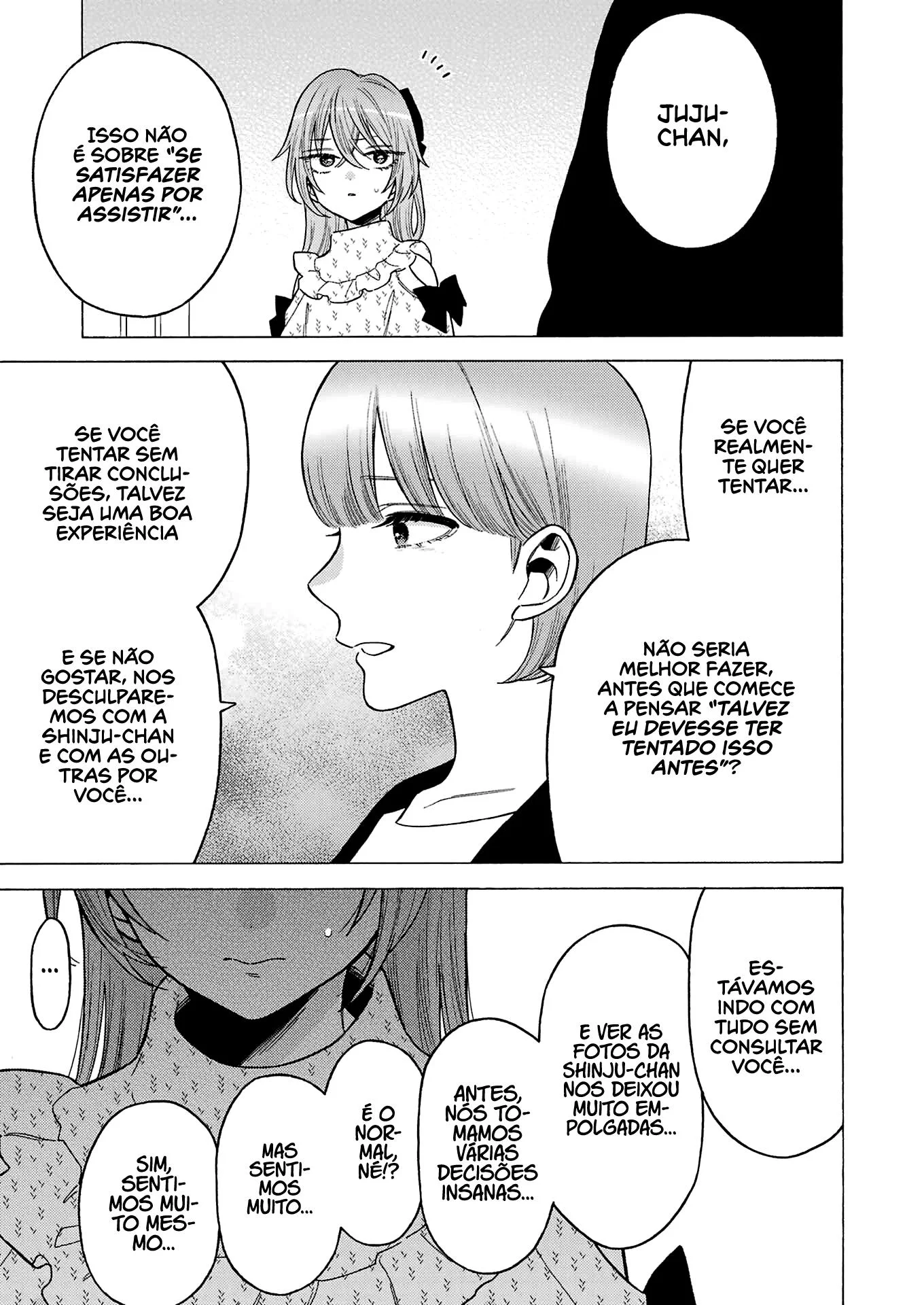 Read Sono Bisque Doll wa Koi wo Suru PT Manga Online