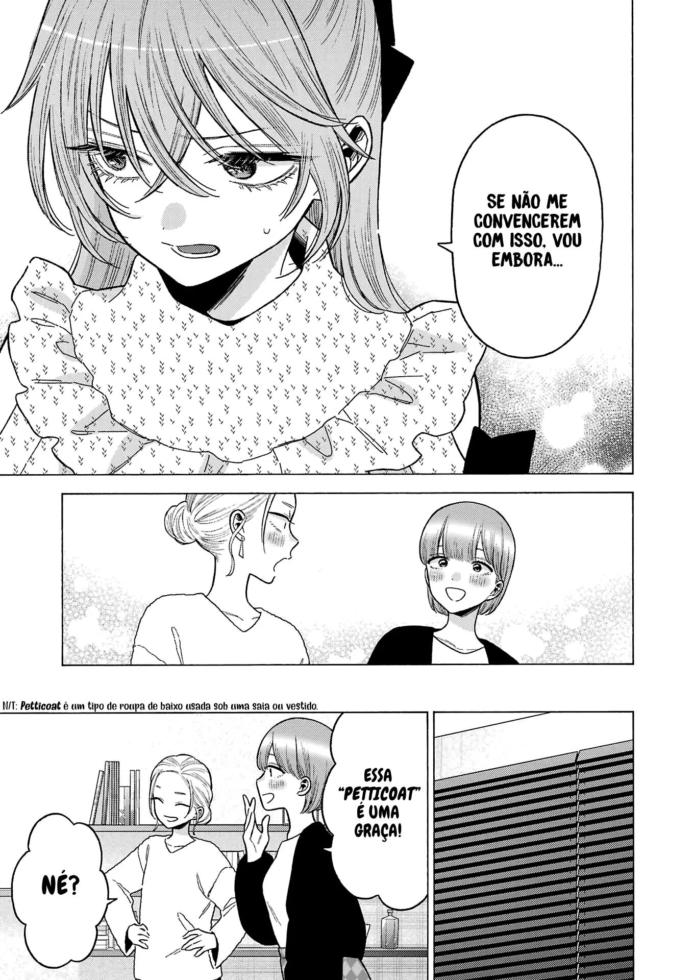 Read Sono Bisque Doll wa Koi wo Suru PT Manga Online