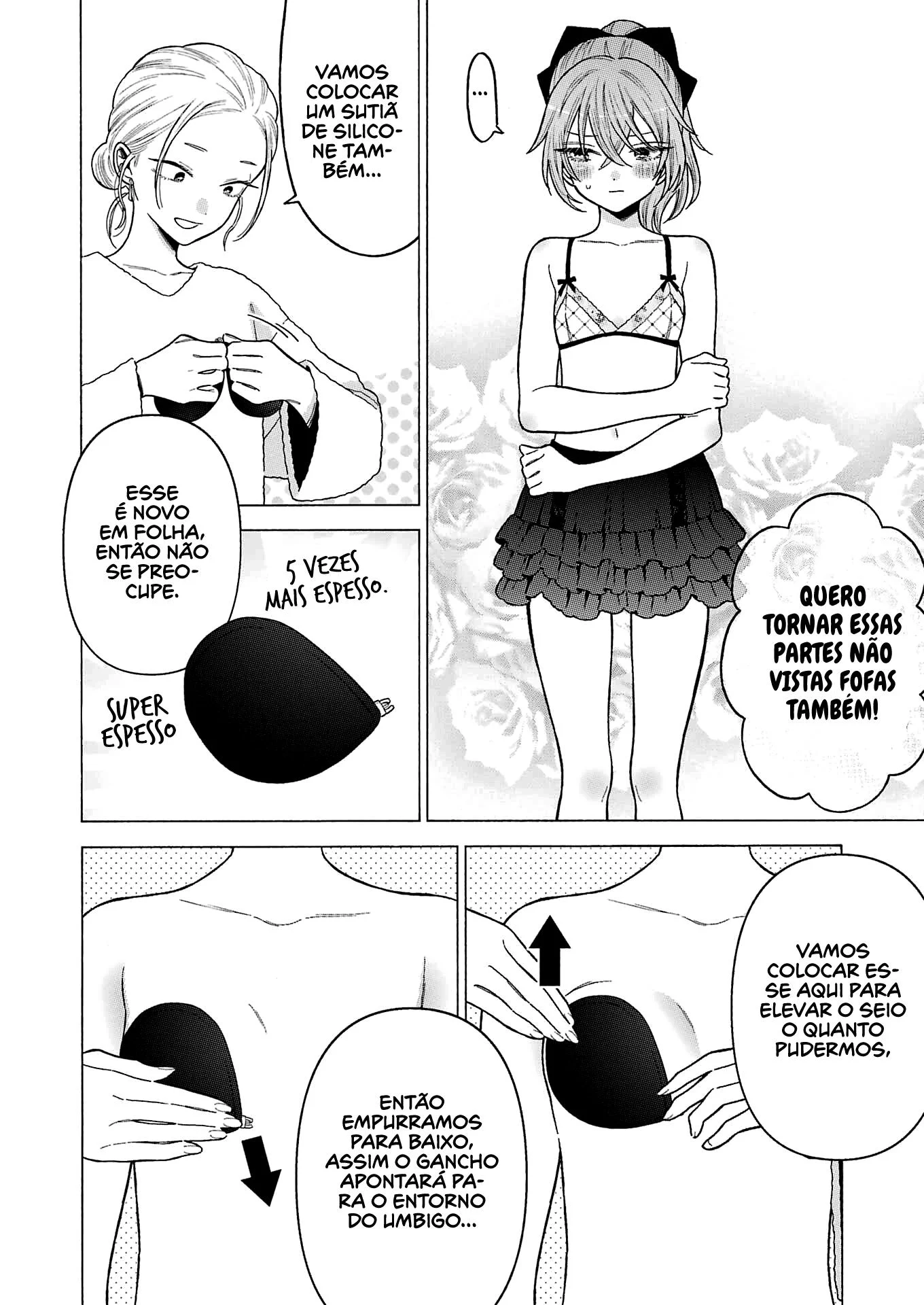 Read Sono Bisque Doll wa Koi wo Suru PT Manga Online