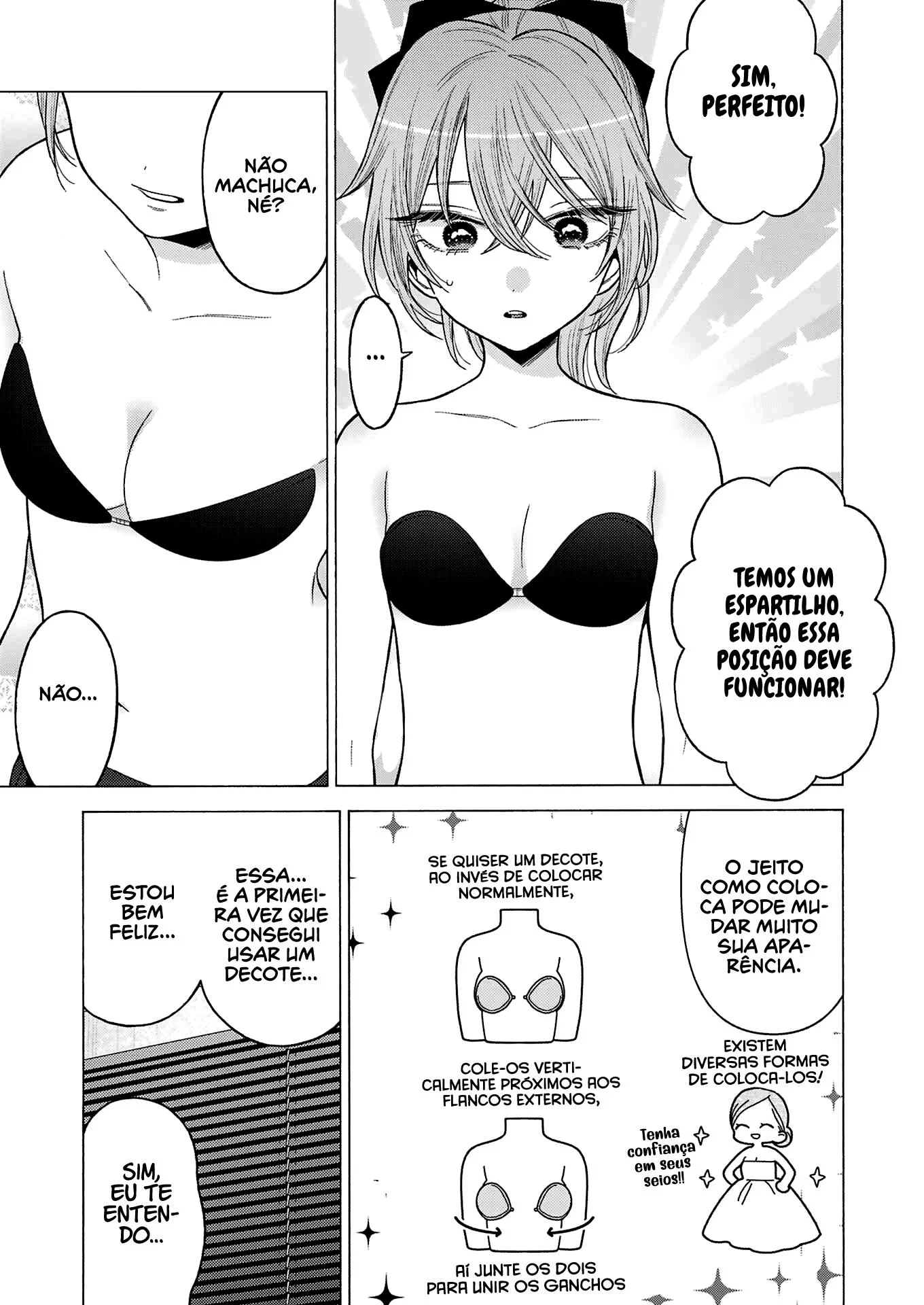 Read Sono Bisque Doll wa Koi wo Suru PT Manga Online