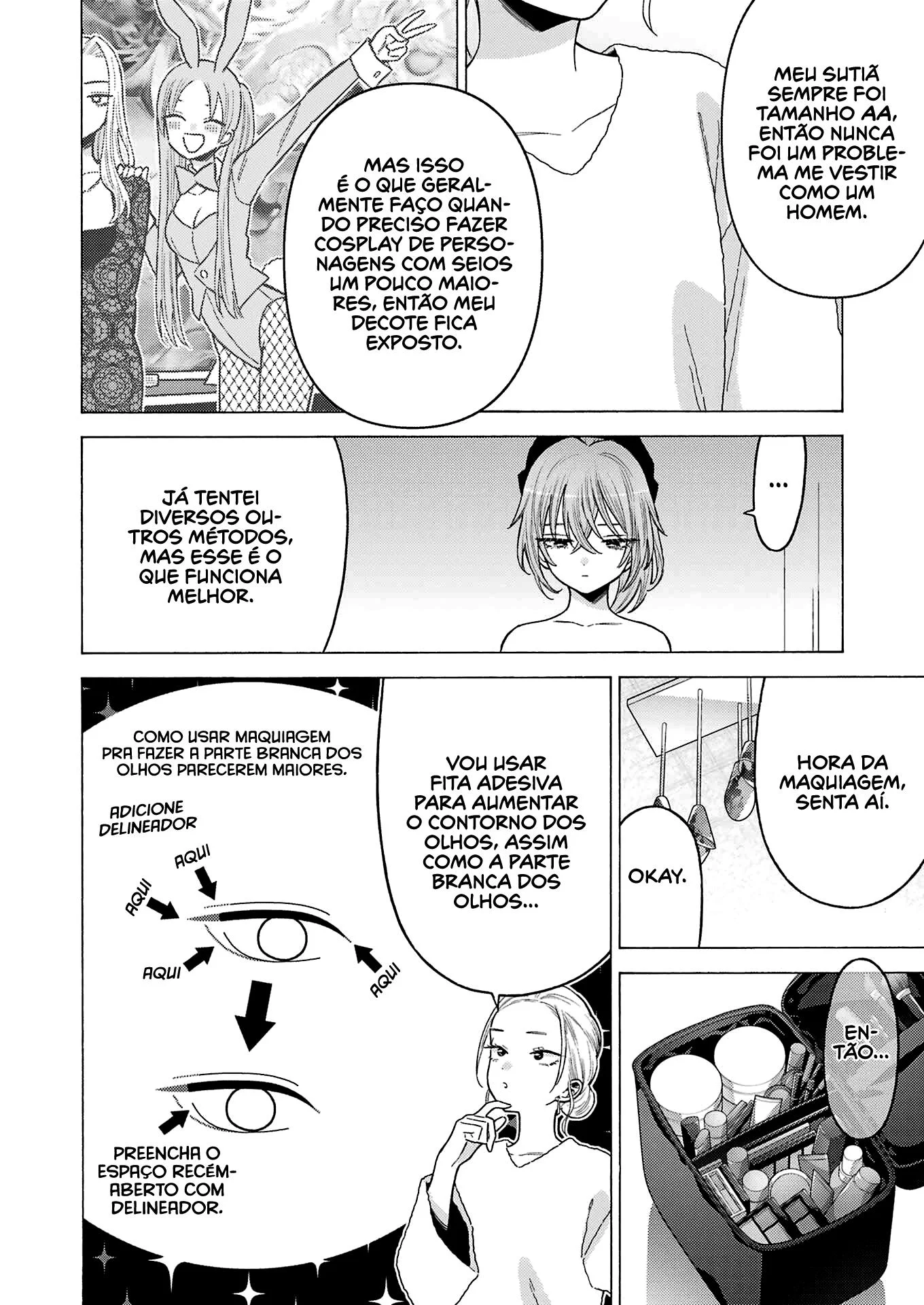 Read Sono Bisque Doll wa Koi wo Suru PT Manga Online