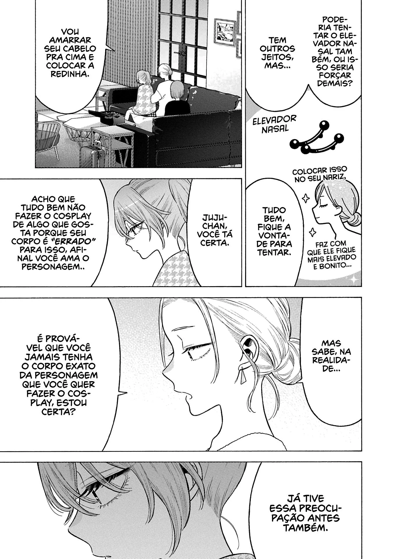 Read Sono Bisque Doll wa Koi wo Suru PT Manga Online