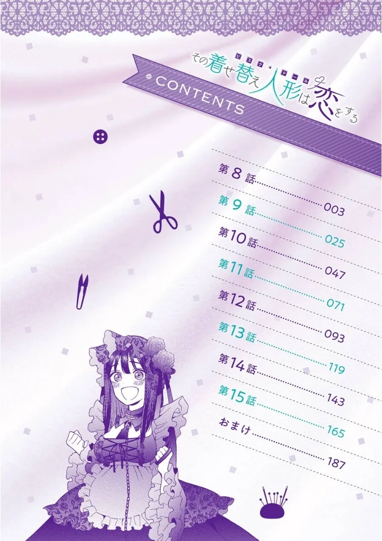 Read Sono Bisque Doll wa Koi wo Suru PT Manga Online