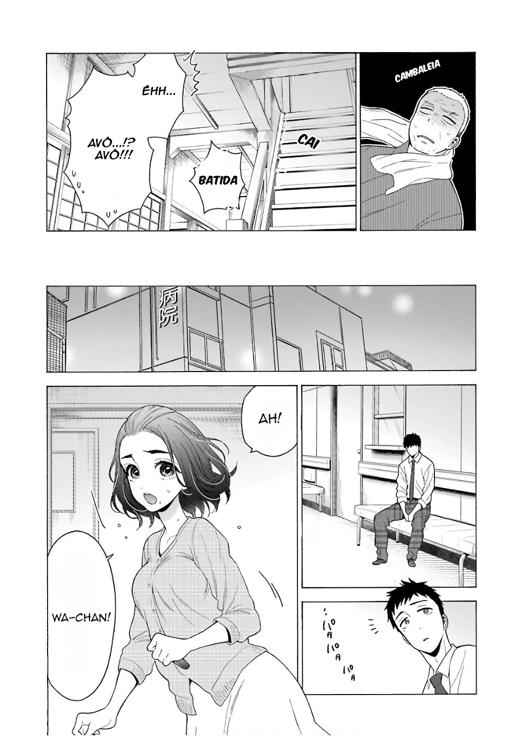 Read Sono Bisque Doll wa Koi wo Suru PT Manga Online