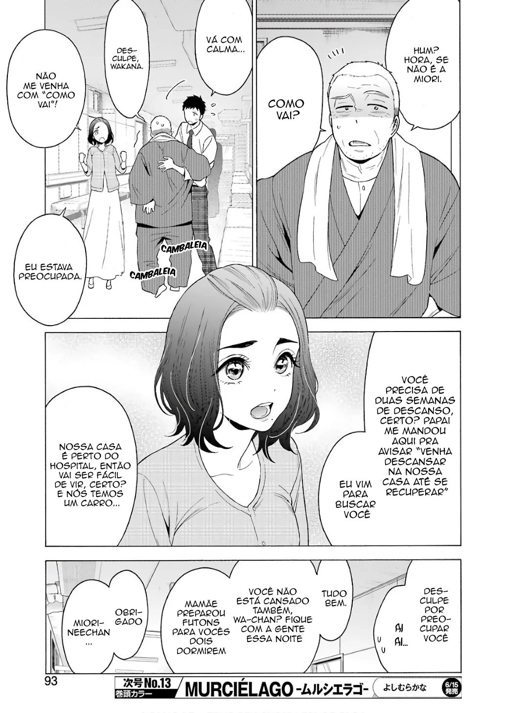 Read Sono Bisque Doll wa Koi wo Suru PT Manga Online