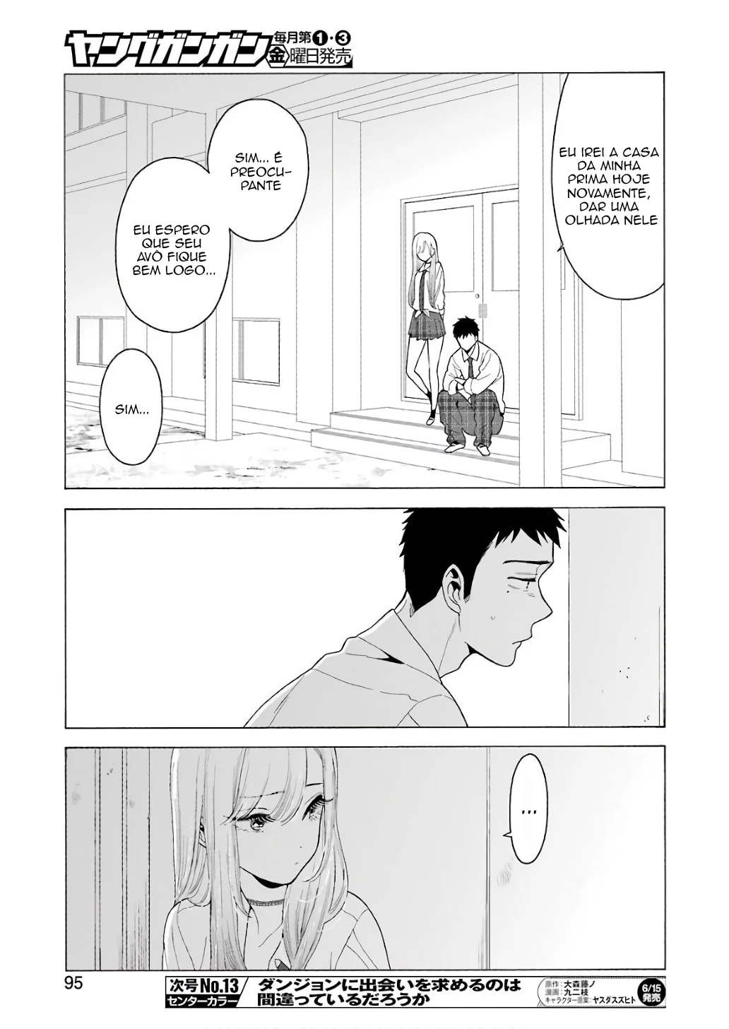 Read Sono Bisque Doll wa Koi wo Suru PT Manga Online