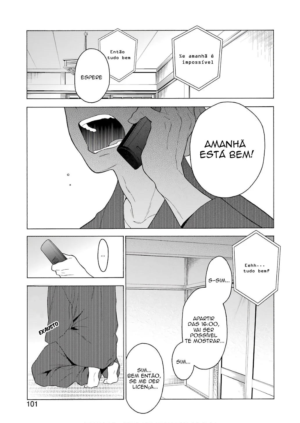 Read Sono Bisque Doll wa Koi wo Suru PT Manga Online