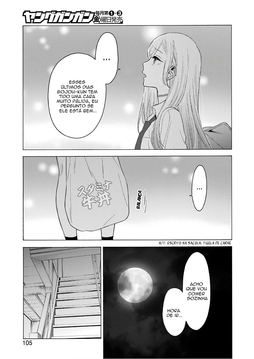 Read Sono Bisque Doll wa Koi wo Suru PT Manga Online