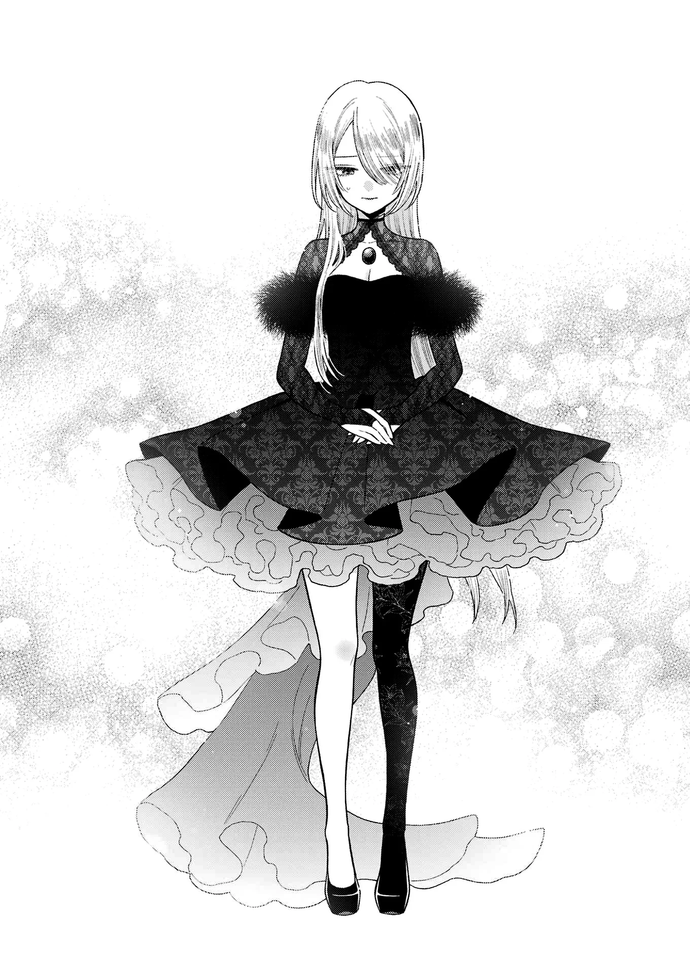 Read Sono Bisque Doll wa Koi wo Suru PT Manga Online