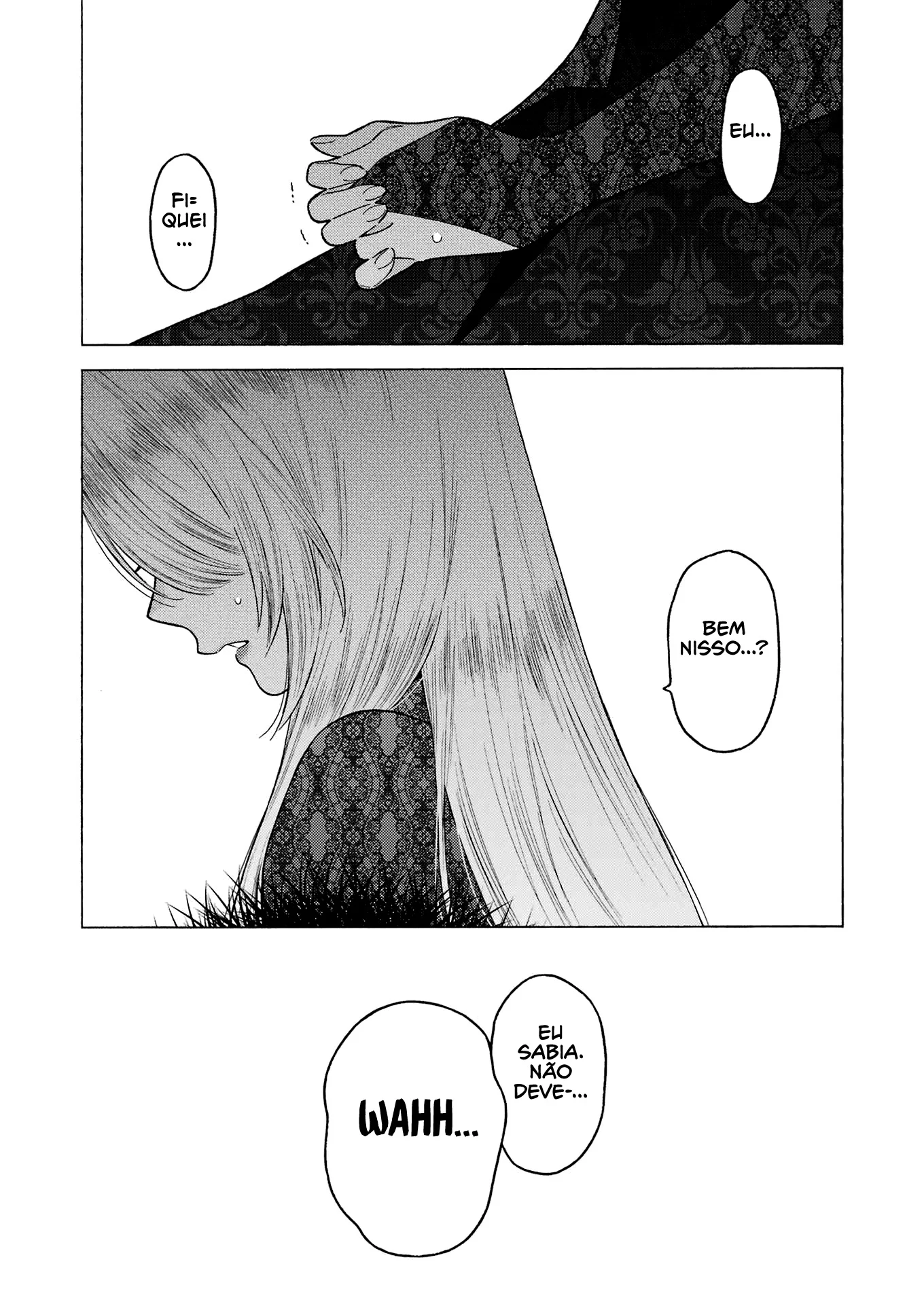 Read Sono Bisque Doll wa Koi wo Suru PT Manga Online