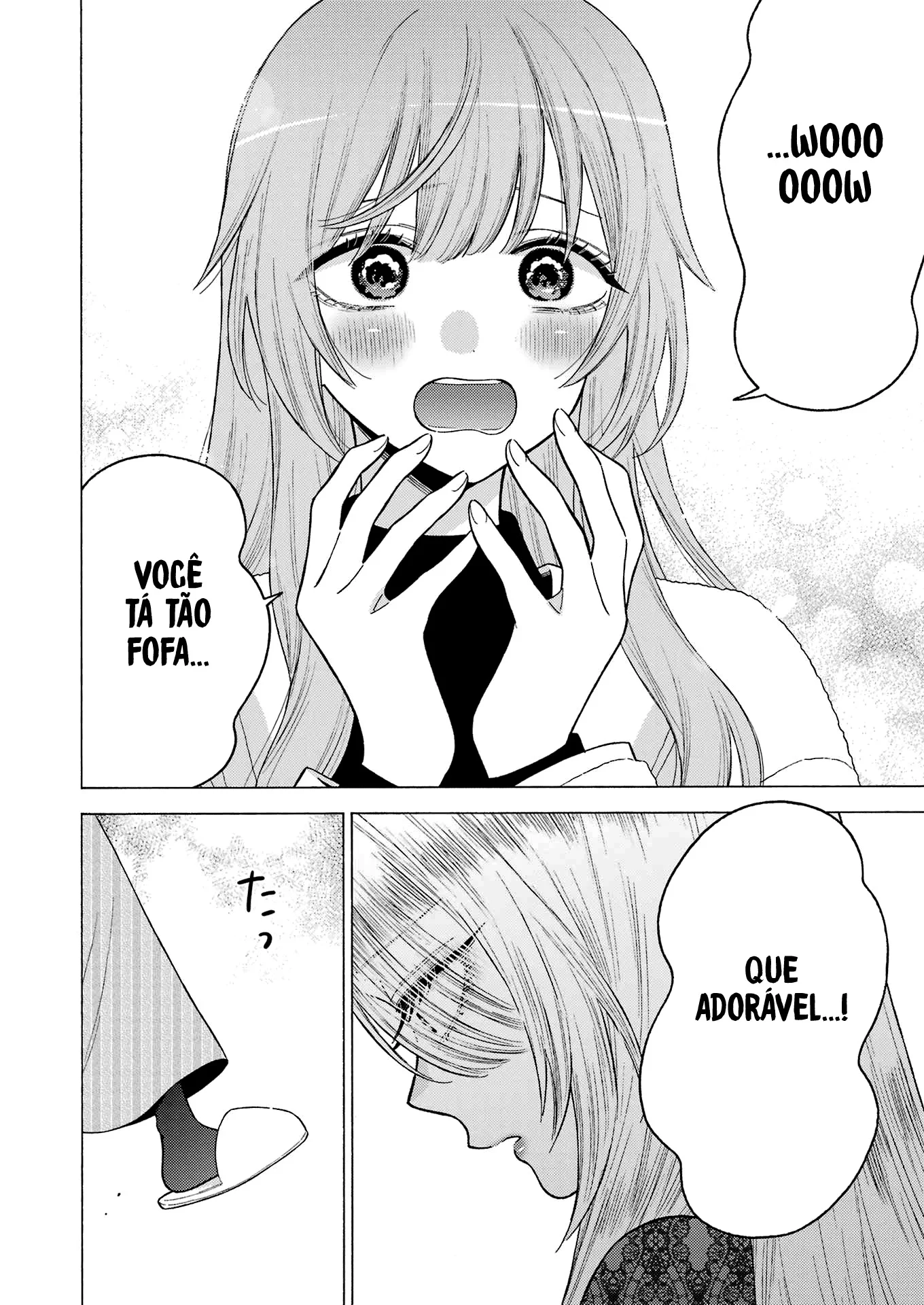 Read Sono Bisque Doll wa Koi wo Suru PT Manga Online