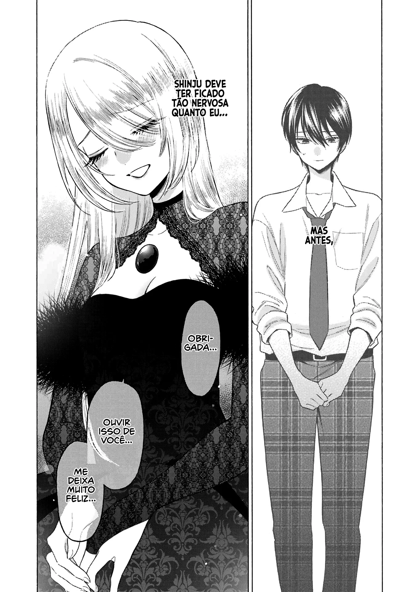 Read Sono Bisque Doll wa Koi wo Suru PT Manga Online