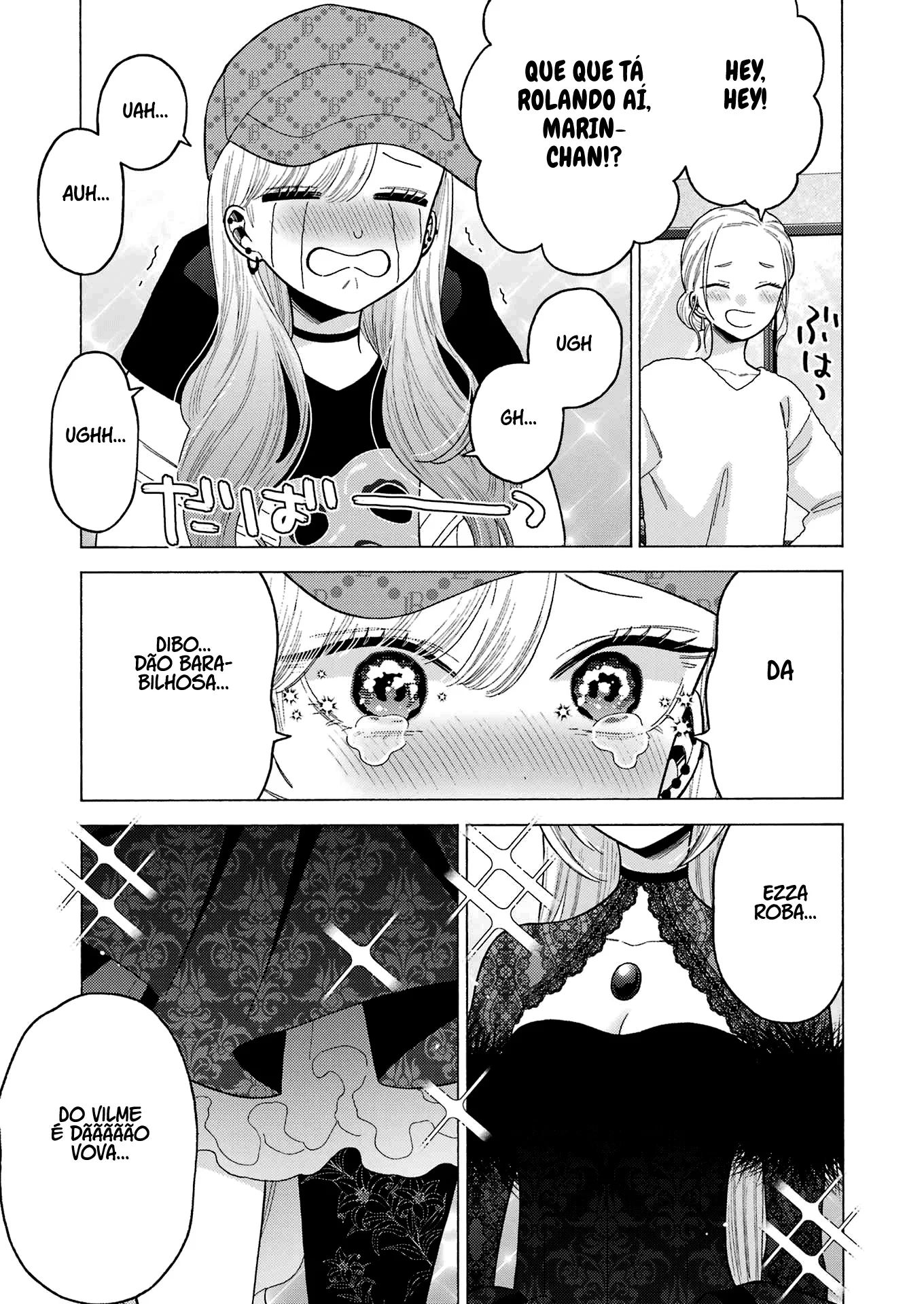 Read Sono Bisque Doll wa Koi wo Suru PT Manga Online