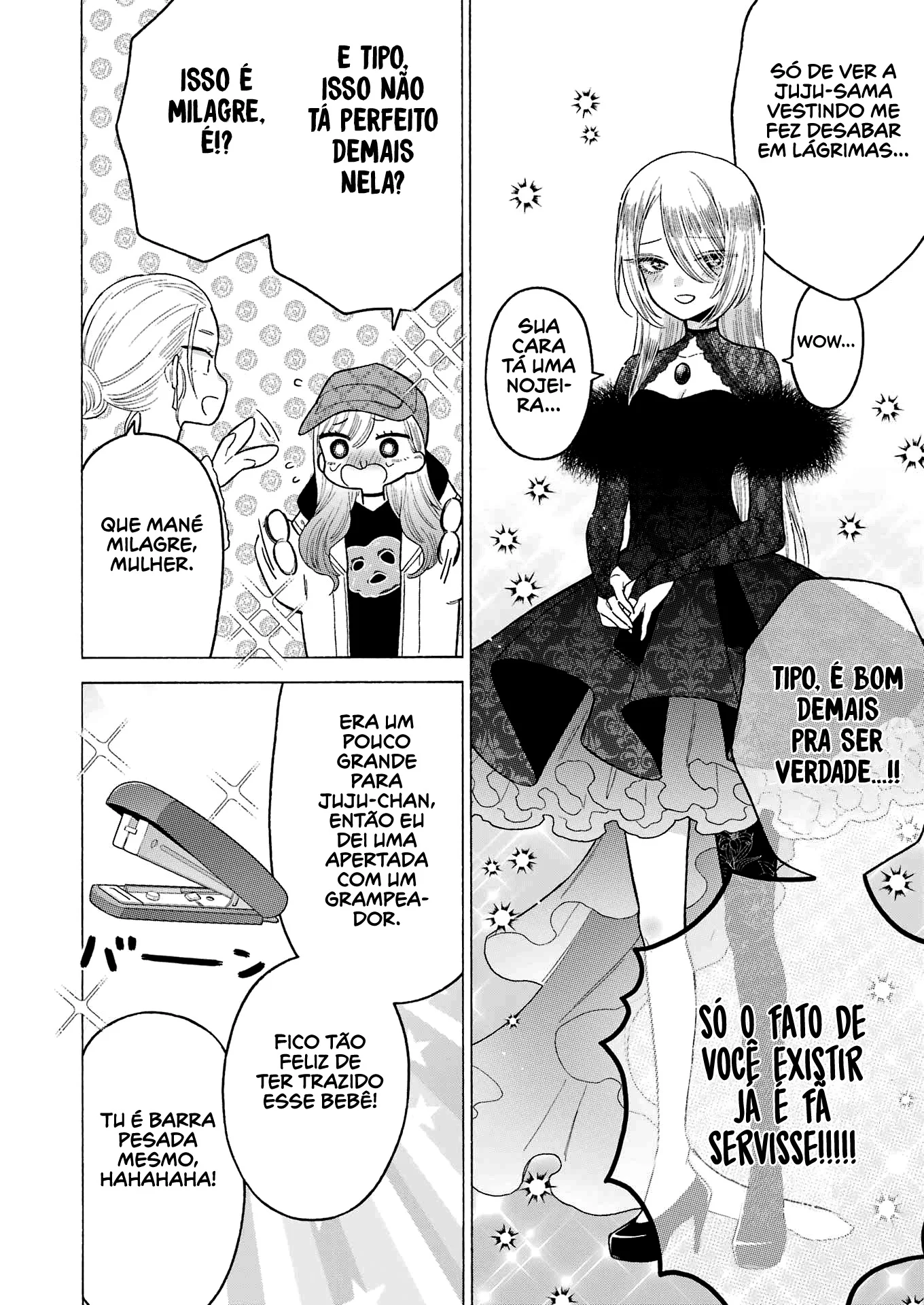 Read Sono Bisque Doll wa Koi wo Suru PT Manga Online