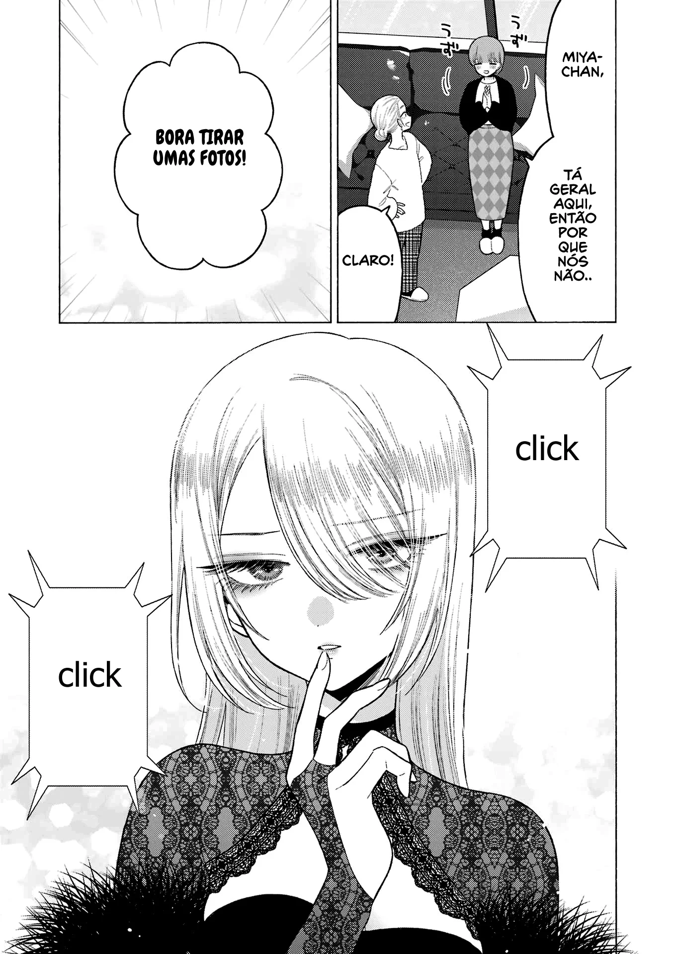 Read Sono Bisque Doll wa Koi wo Suru PT Manga Online