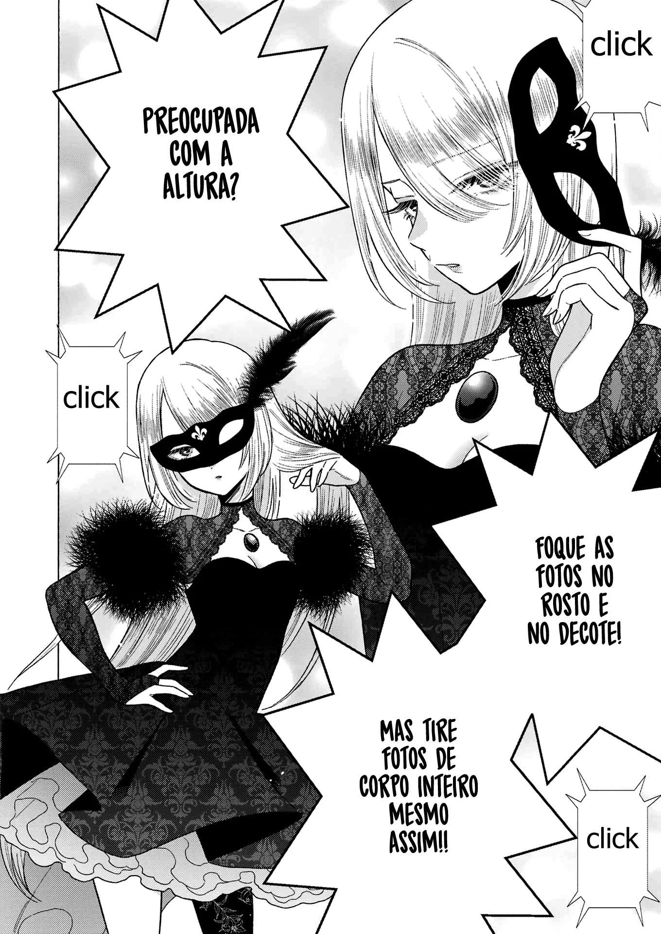 Read Sono Bisque Doll wa Koi wo Suru PT Manga Online