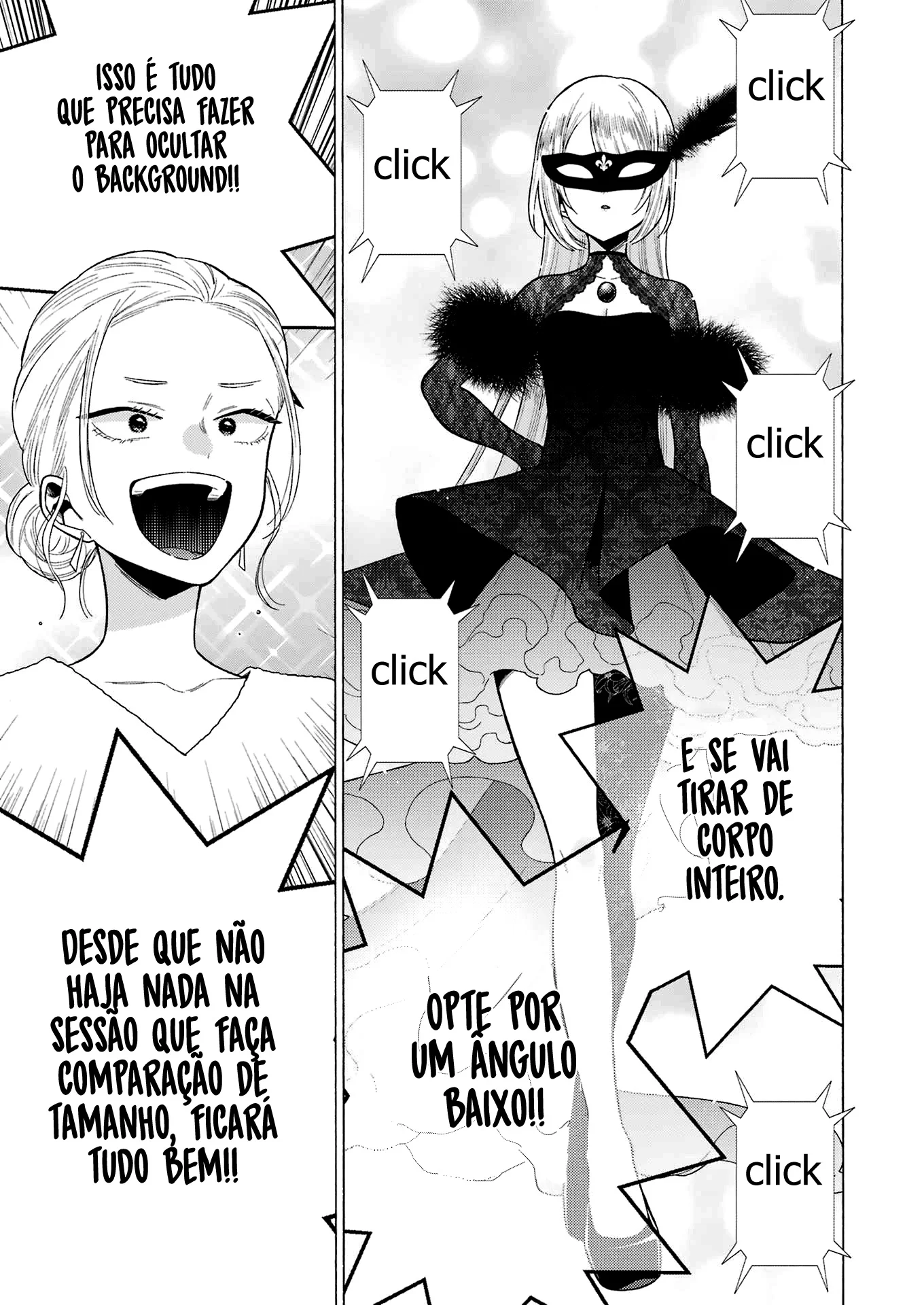 Read Sono Bisque Doll wa Koi wo Suru PT Manga Online