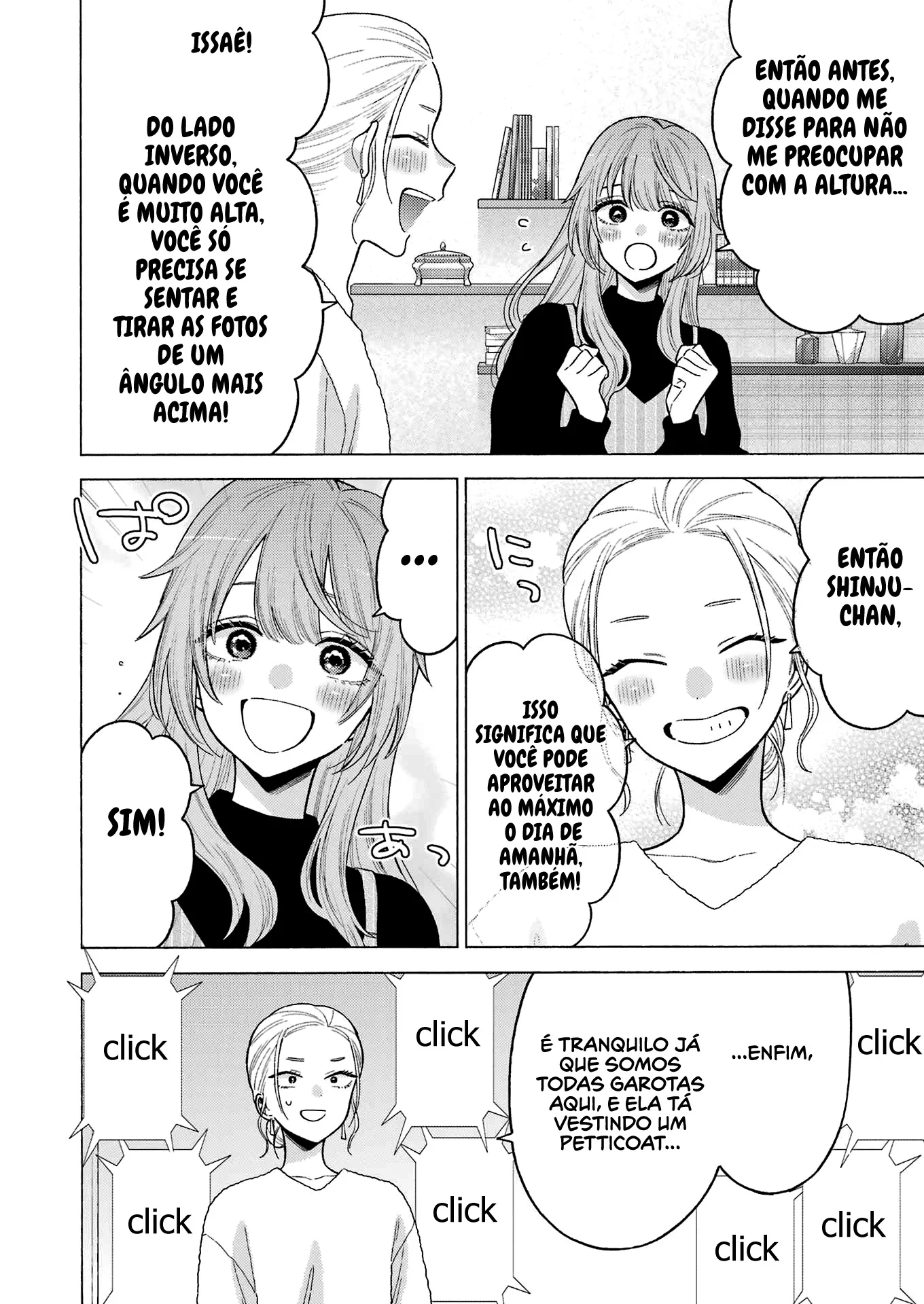 Read Sono Bisque Doll wa Koi wo Suru PT Manga Online