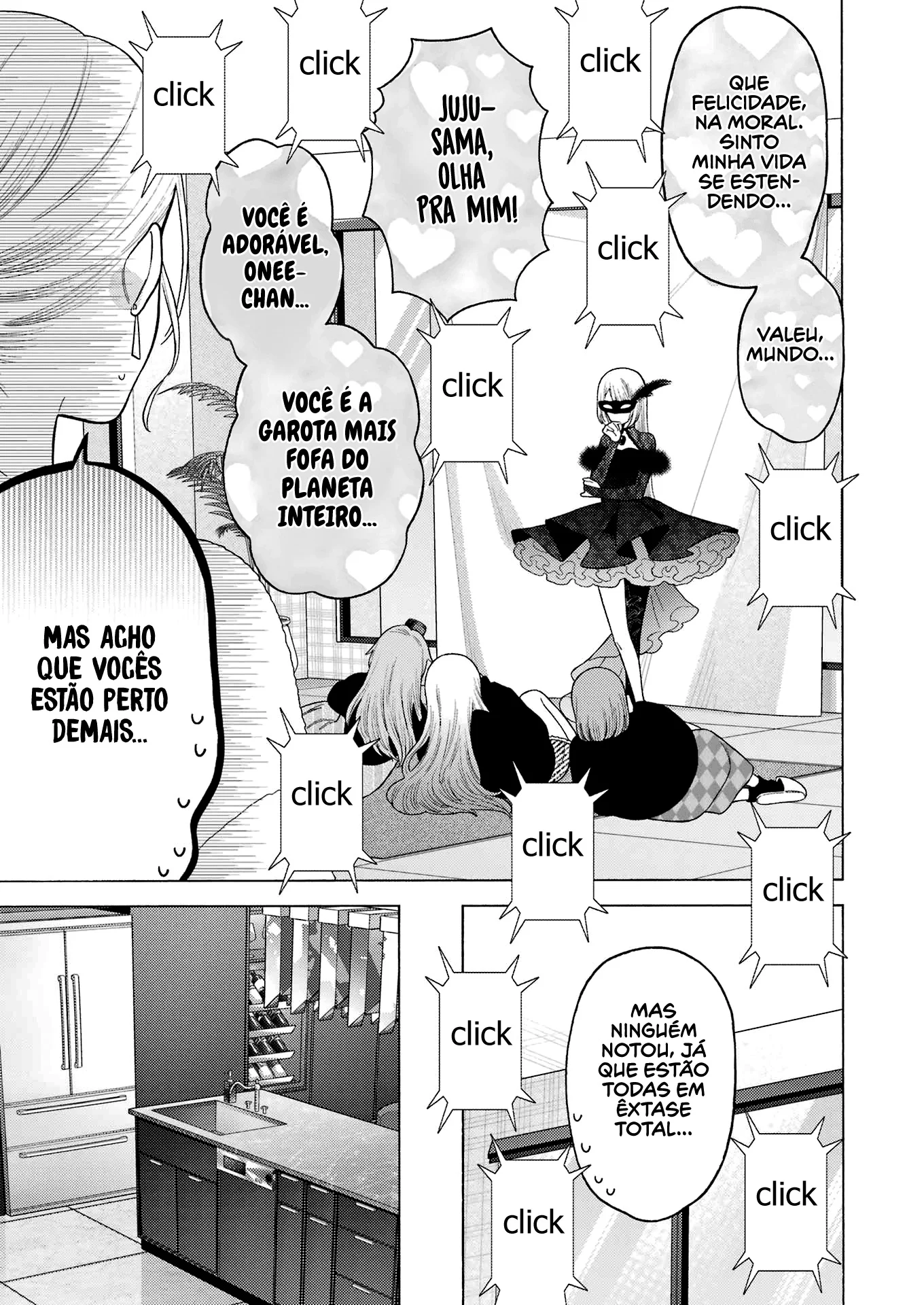 Read Sono Bisque Doll wa Koi wo Suru PT Manga Online