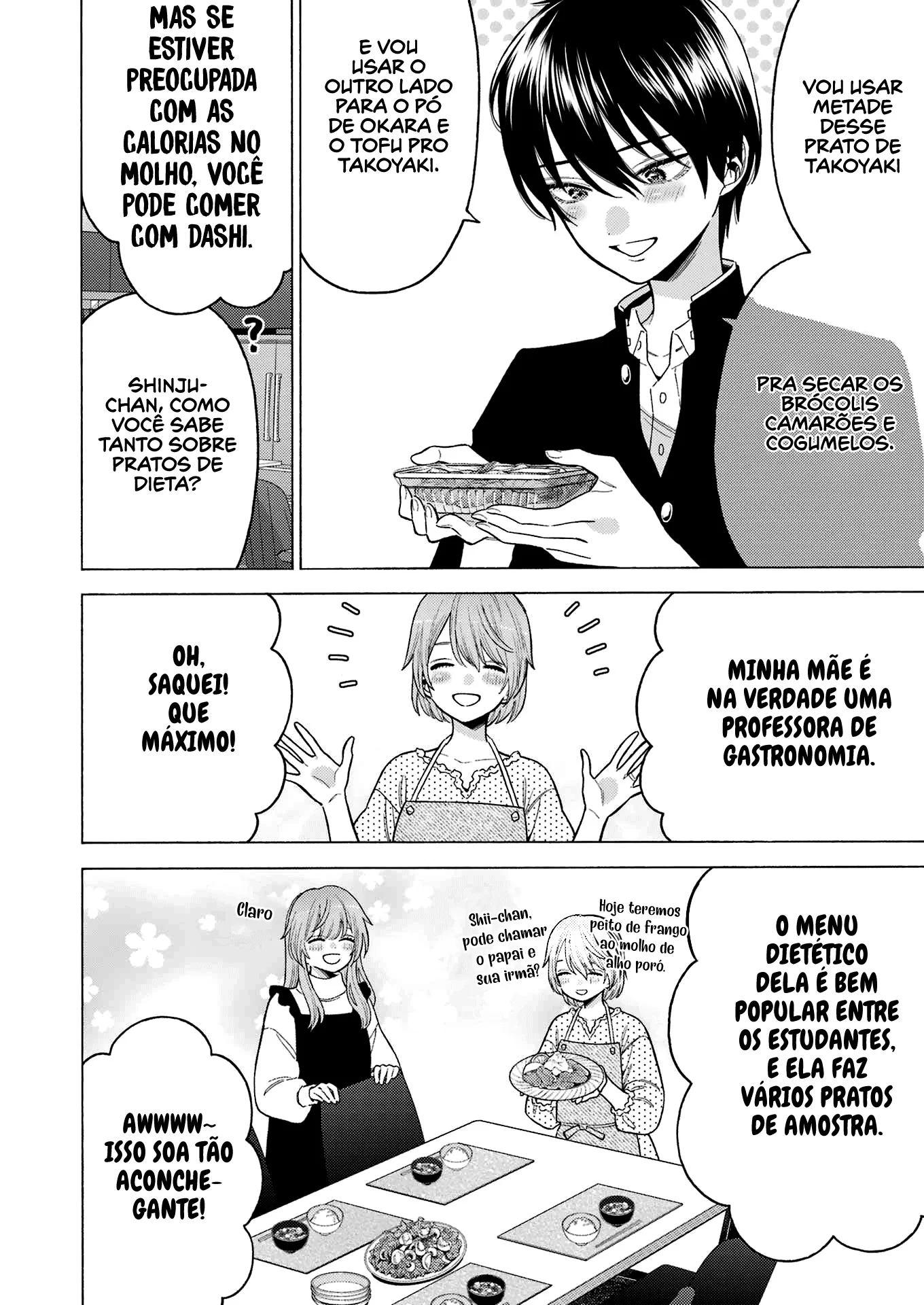 Read Sono Bisque Doll wa Koi wo Suru PT Manga Online