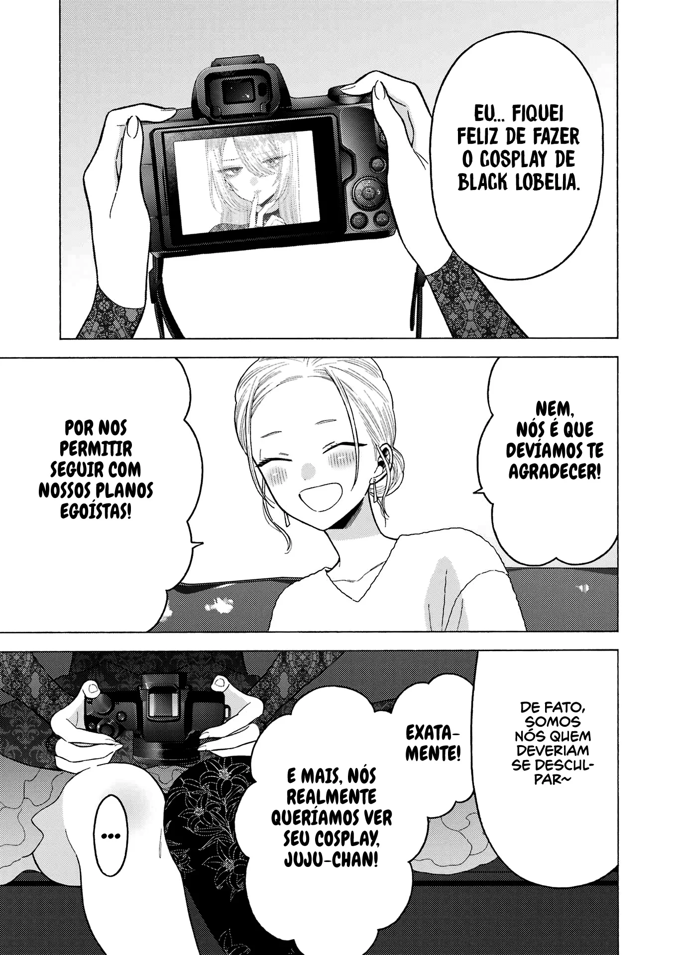 Read Sono Bisque Doll wa Koi wo Suru PT Manga Online