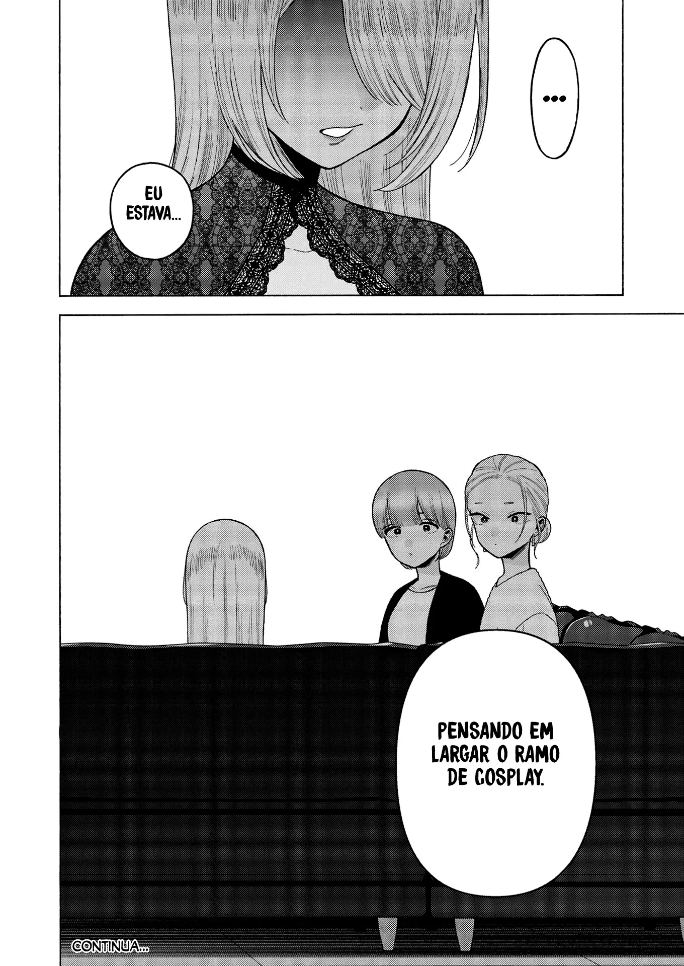 Read Sono Bisque Doll wa Koi wo Suru PT Manga Online
