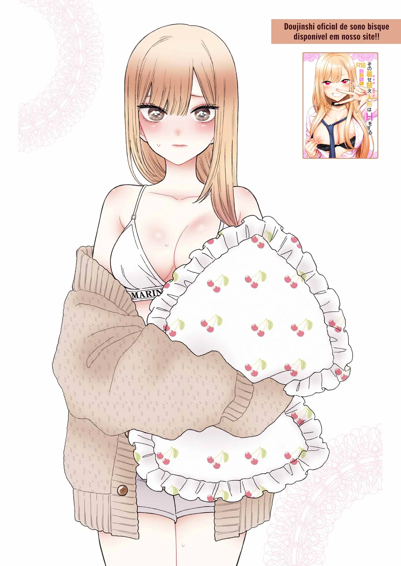 Read Sono Bisque Doll wa Koi wo Suru PT Manga Online
